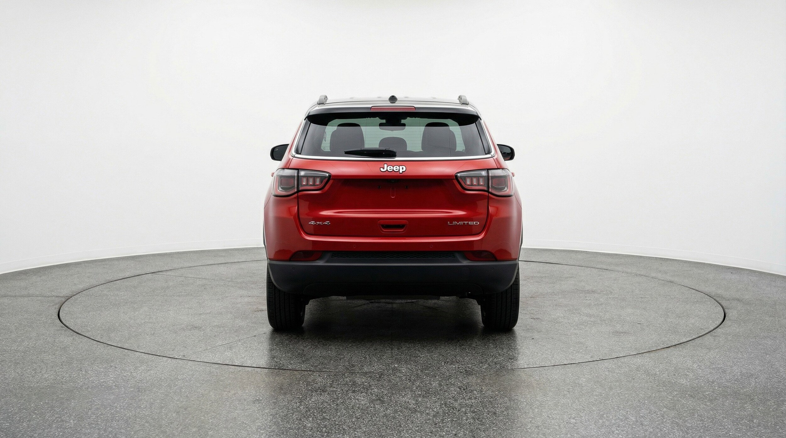 Thumbnail: 2025 Jeep Compass - 7