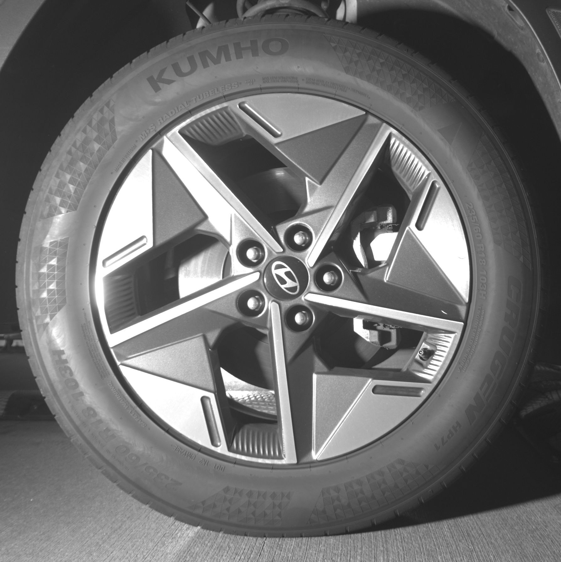 Thumbnail: 2025 Hyundai Tucson - 10