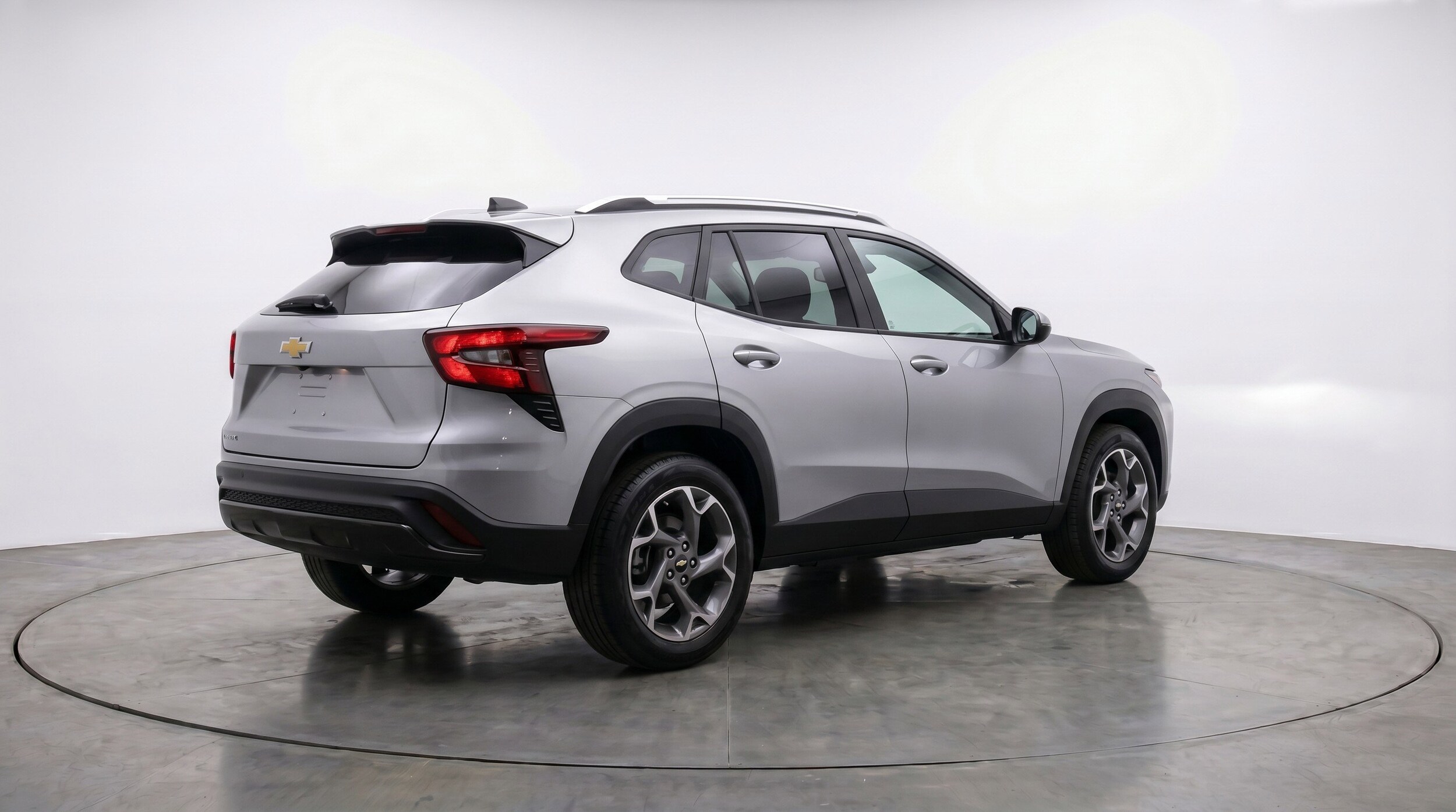 Thumbnail: 2025 Chevrolet Trax - 9