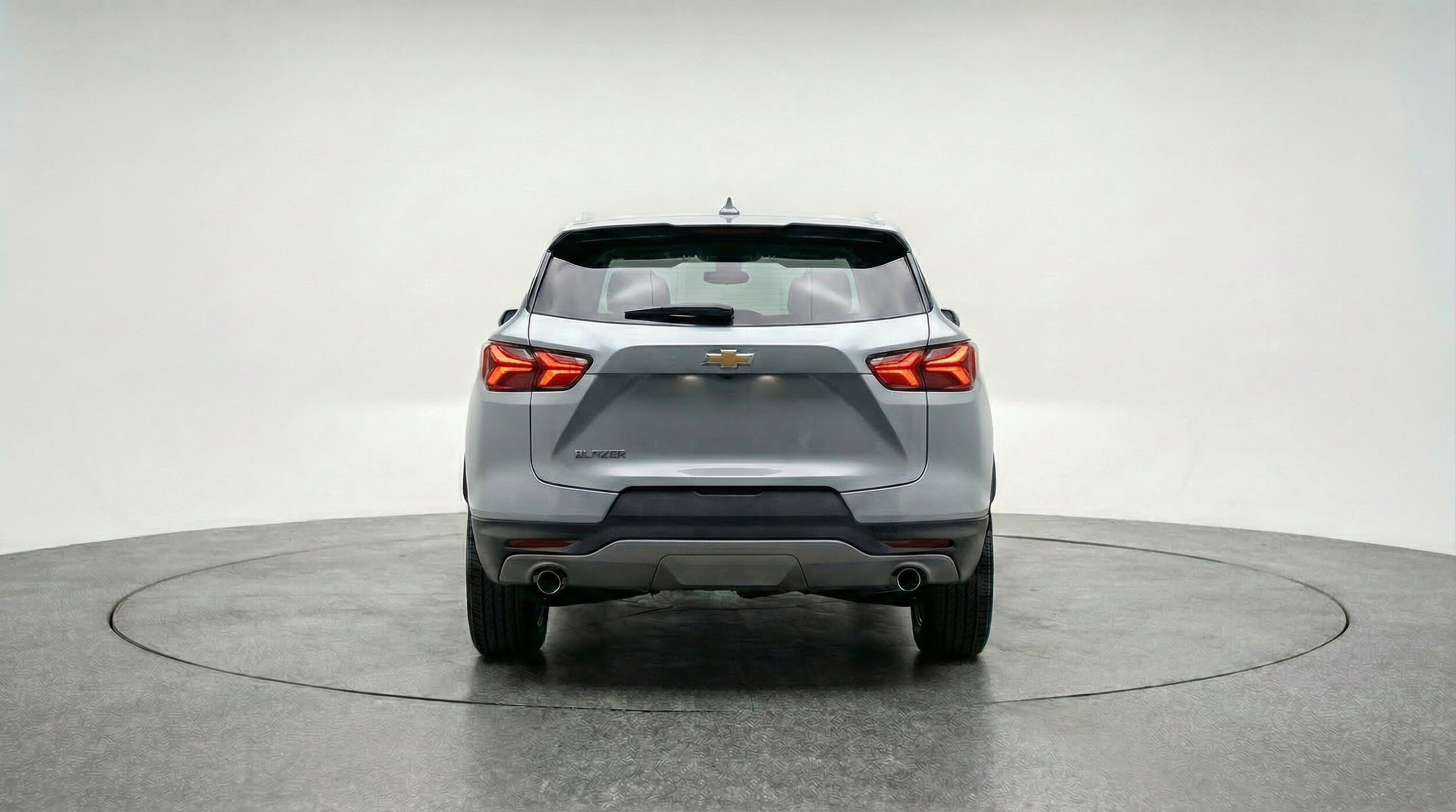 Thumbnail: 2025 Chevrolet Blazer - 7