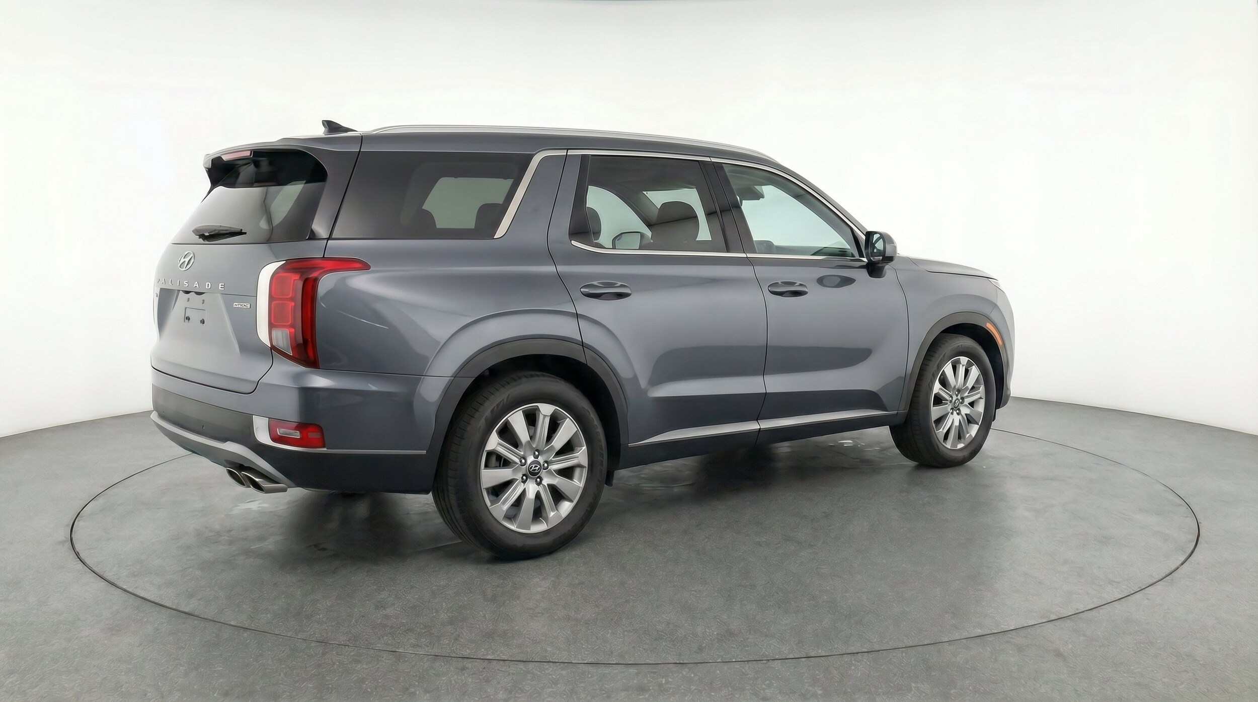 Thumbnail: 2025 Hyundai Palisade - 9