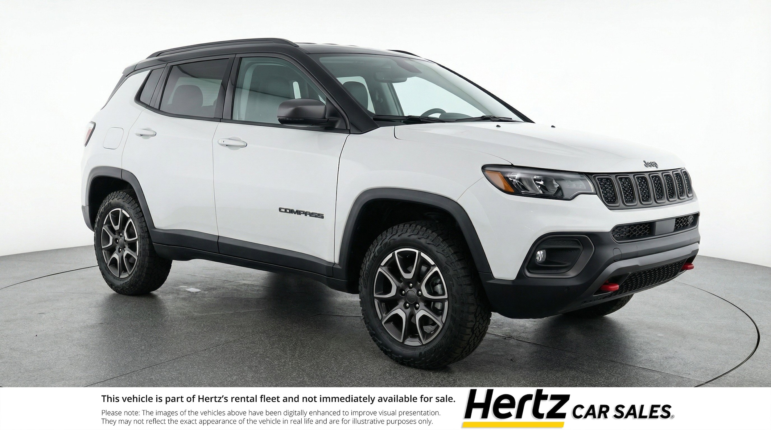 Thumbnail: 2025 Jeep Compass - 1