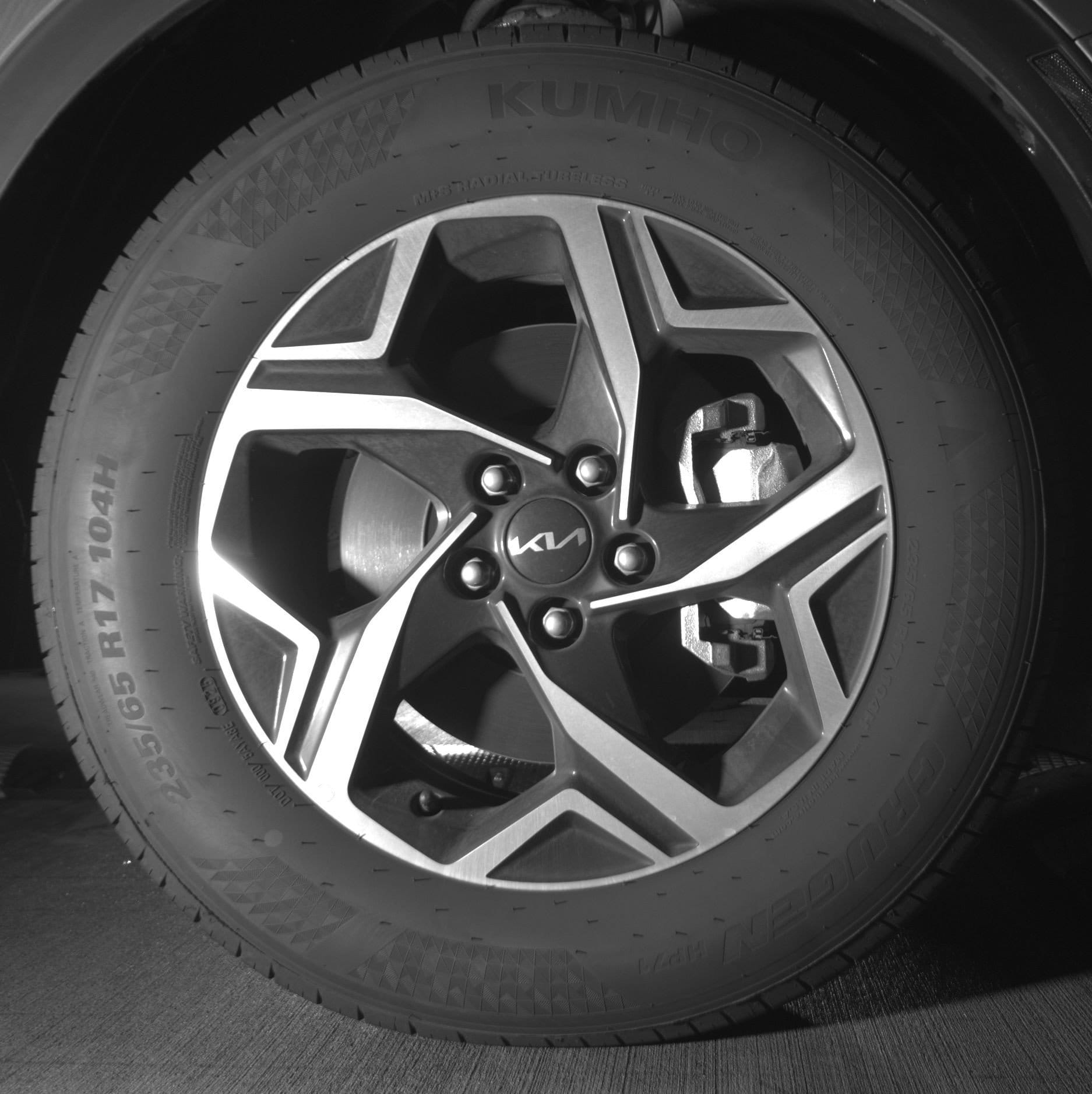 Thumbnail: 2025 Kia Sportage - 13