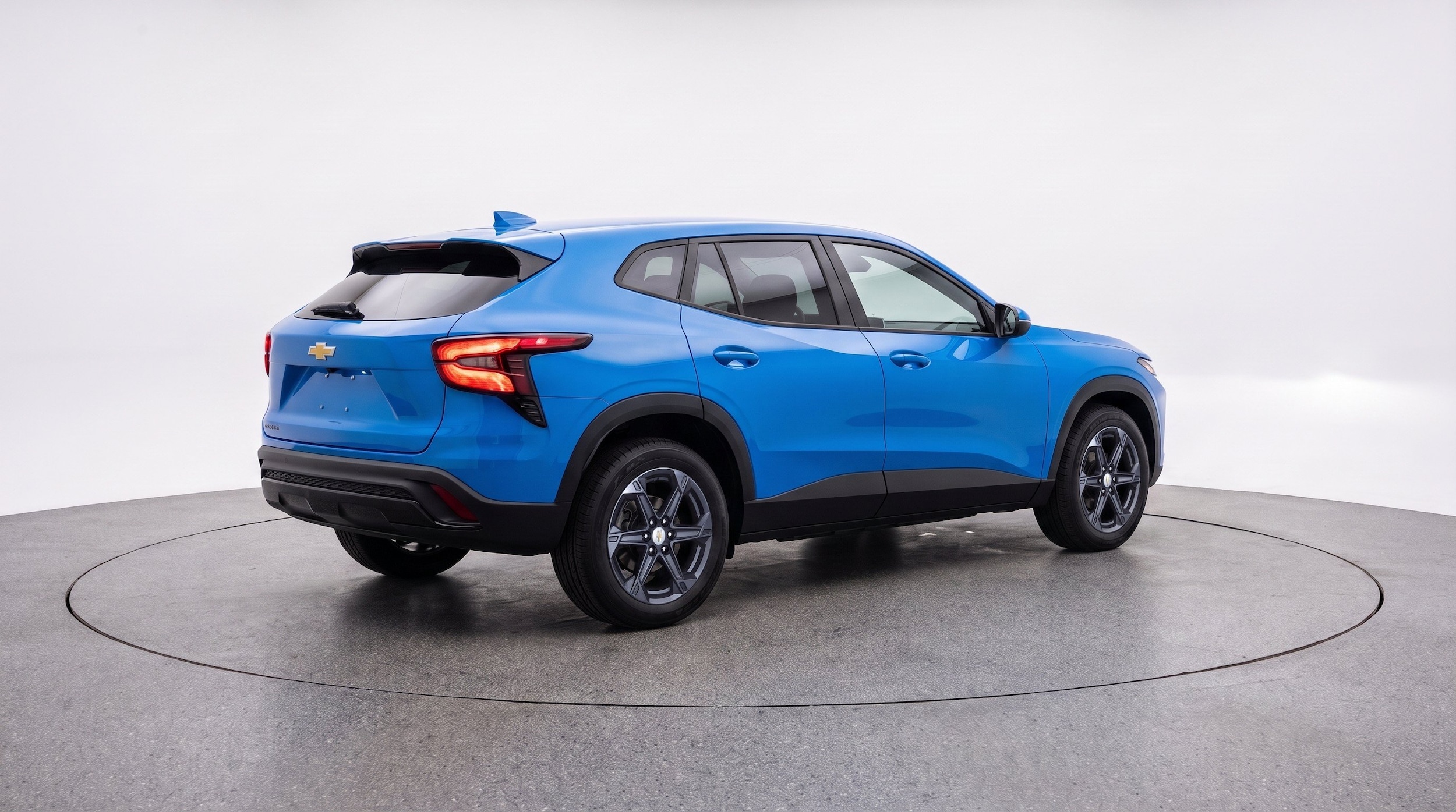 Thumbnail: 2026 Chevrolet Blazer - 9