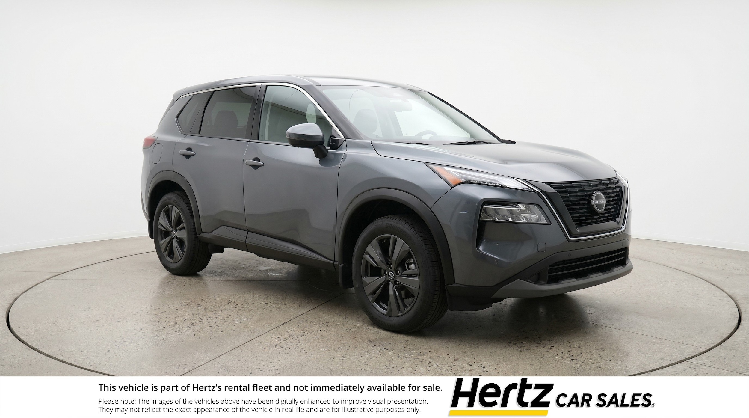 Thumbnail: 2026 Nissan Rogue - 1