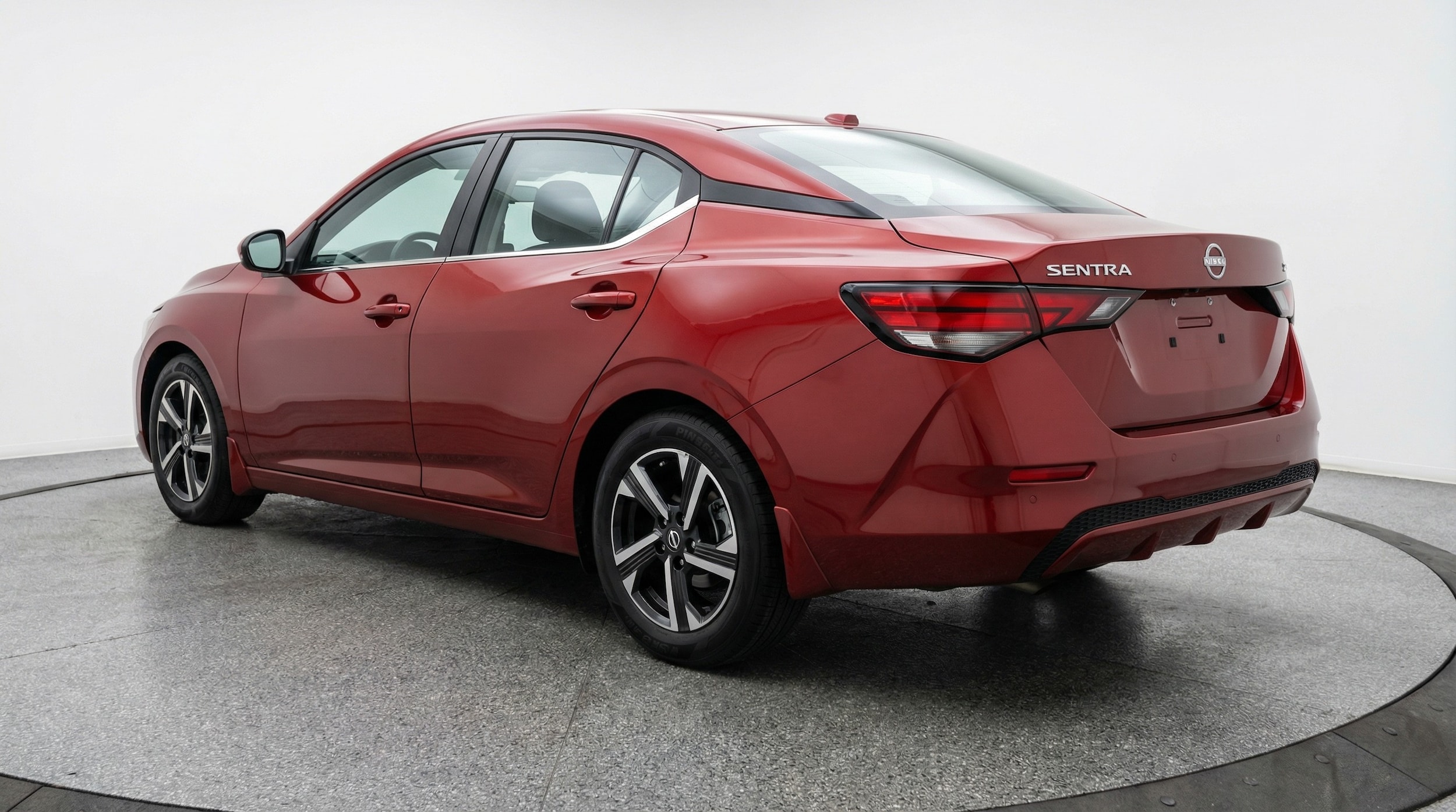 Thumbnail: 2025 Nissan Sentra - 5