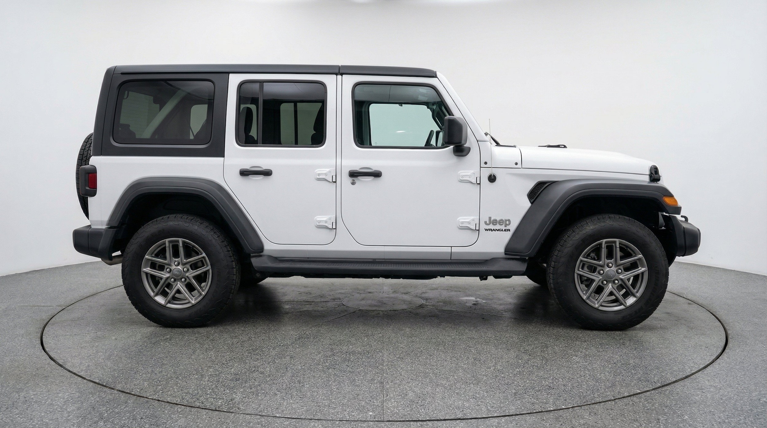 Thumbnail: 2025 Jeep Wrangler - 11