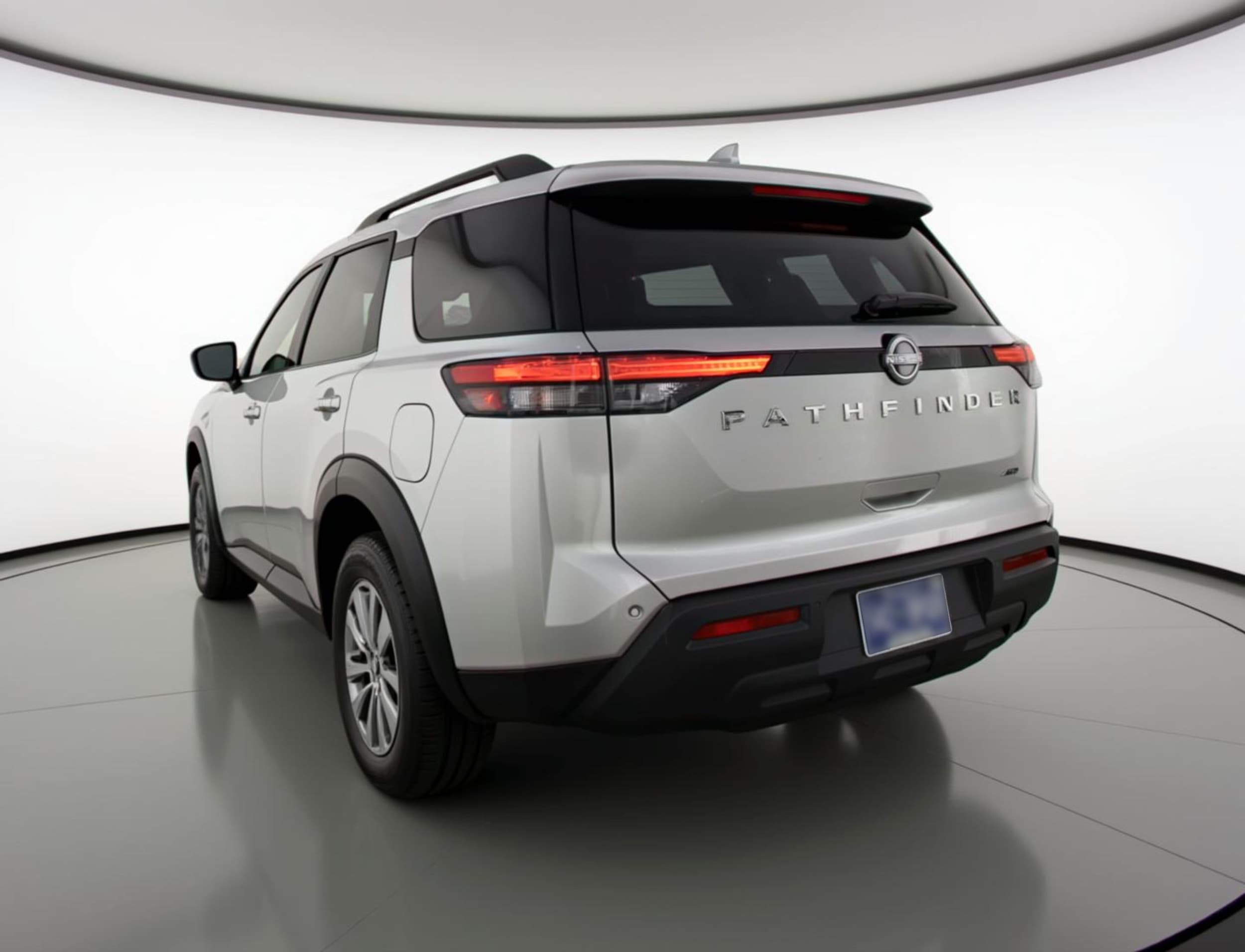 Thumbnail: 2025 Nissan Pathfinder - 5