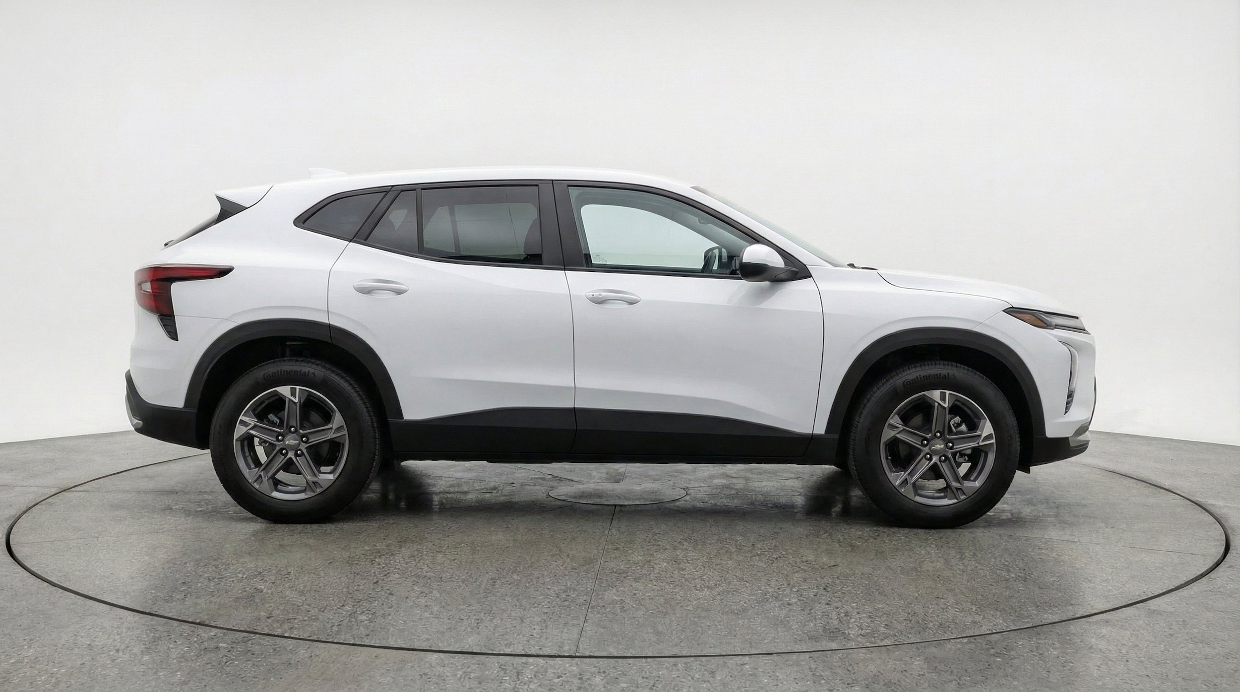 Thumbnail: 2025 Chevrolet Blazer - 5