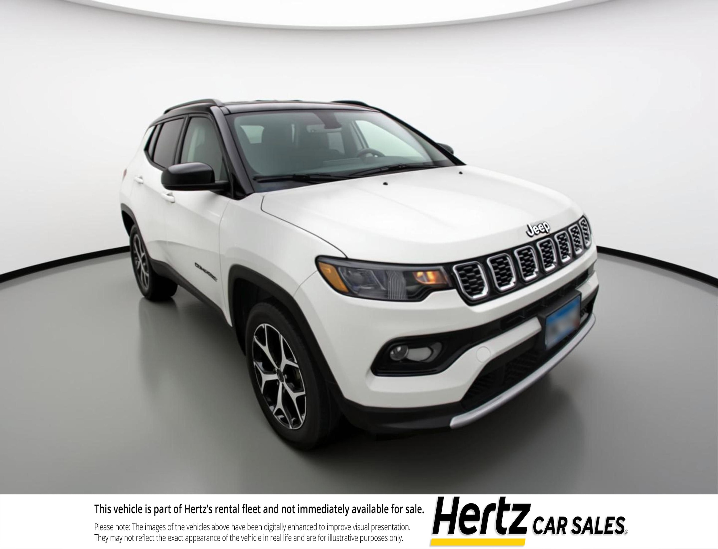 Thumbnail: 2025 Jeep Compass - 1