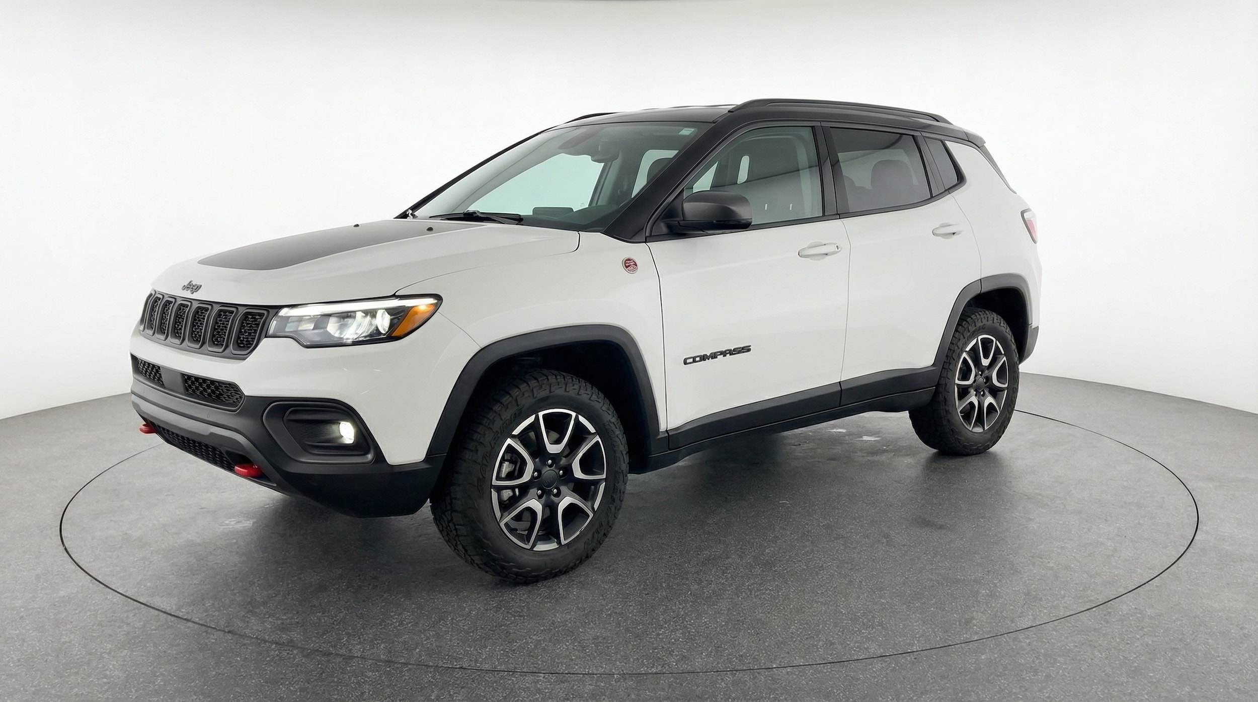 Thumbnail: 2025 Jeep Compass - 3