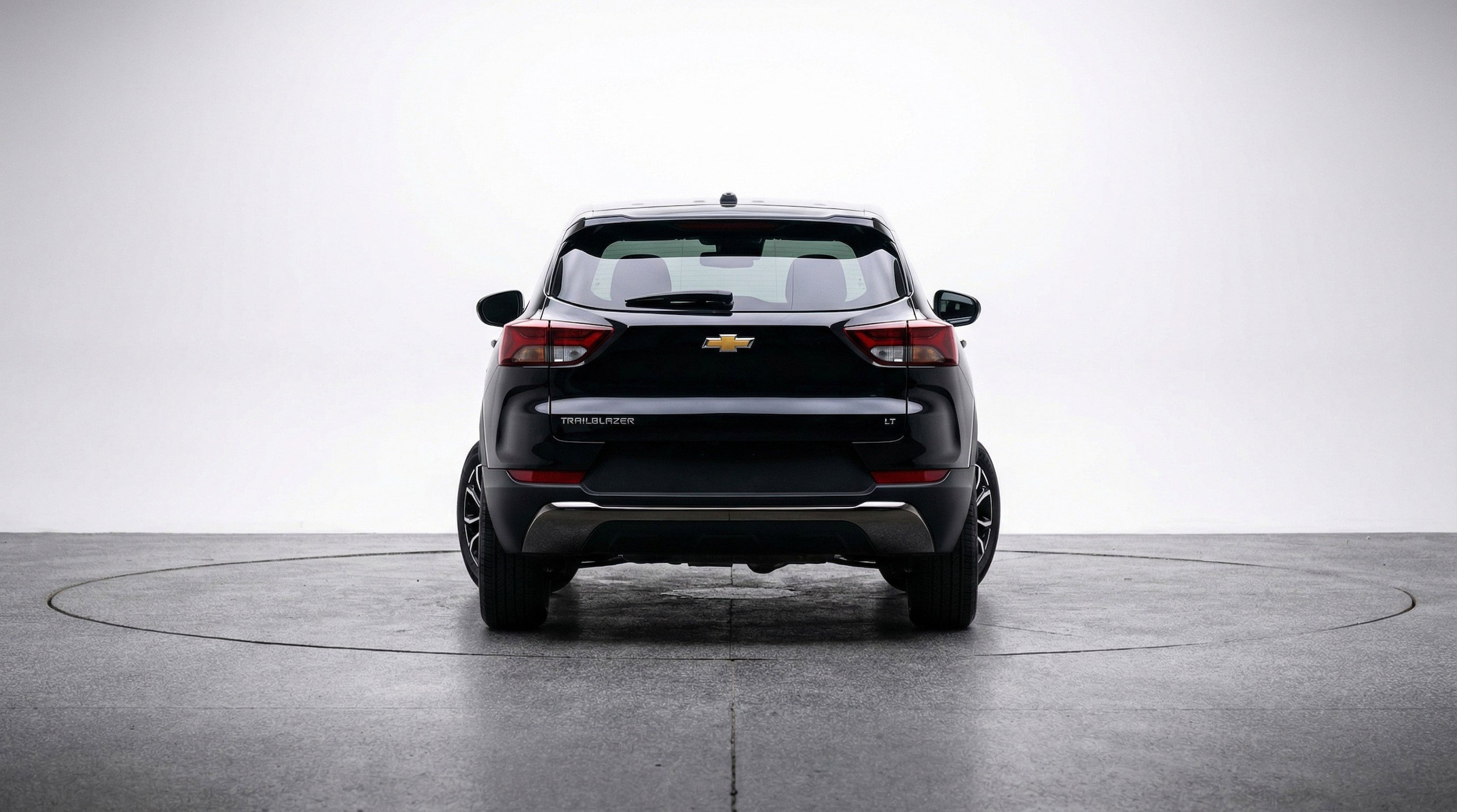 Thumbnail: 2025 Chevrolet TrailBlazer - 7