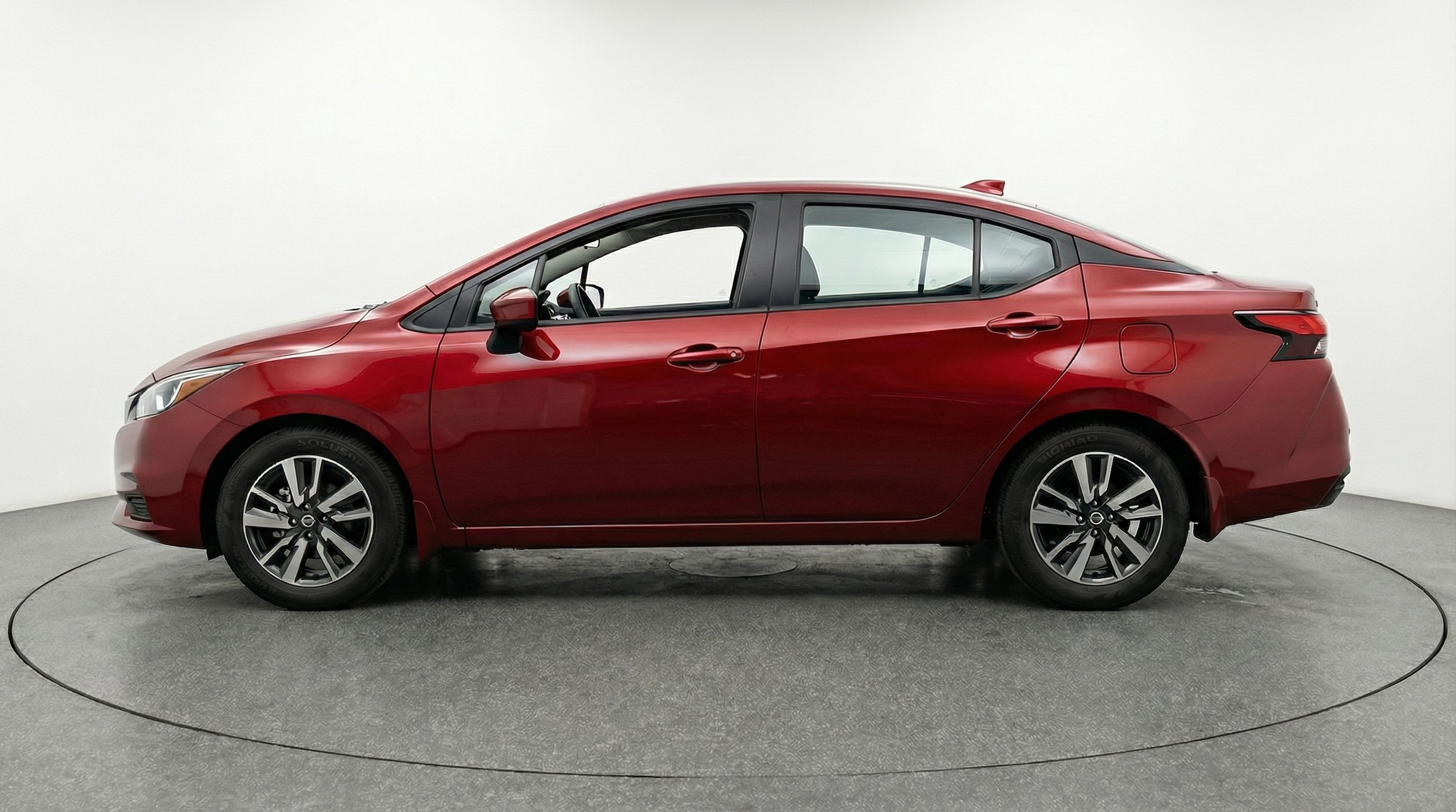 Thumbnail: 2025 Nissan Versa - 4