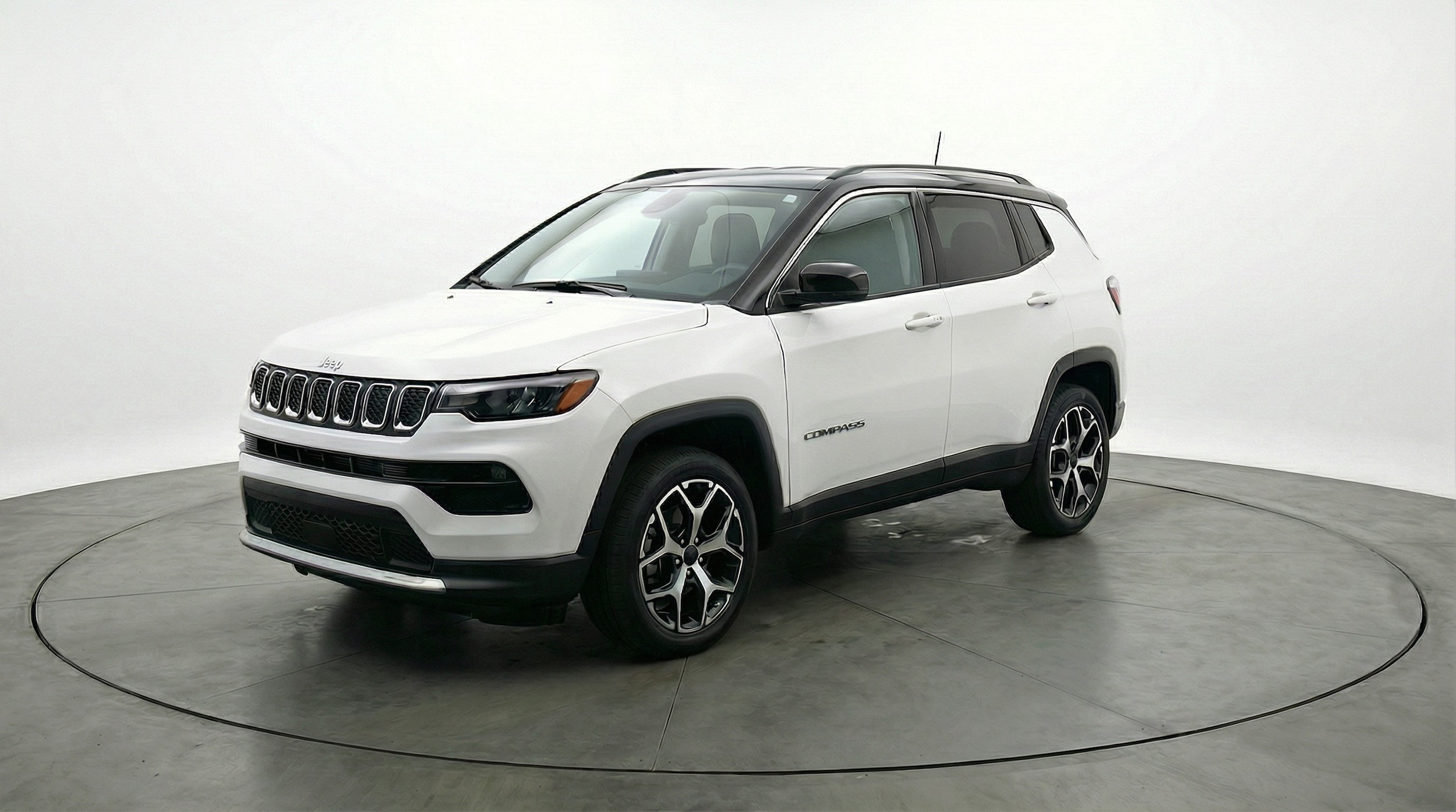 Thumbnail: 2025 Jeep Compass - 3