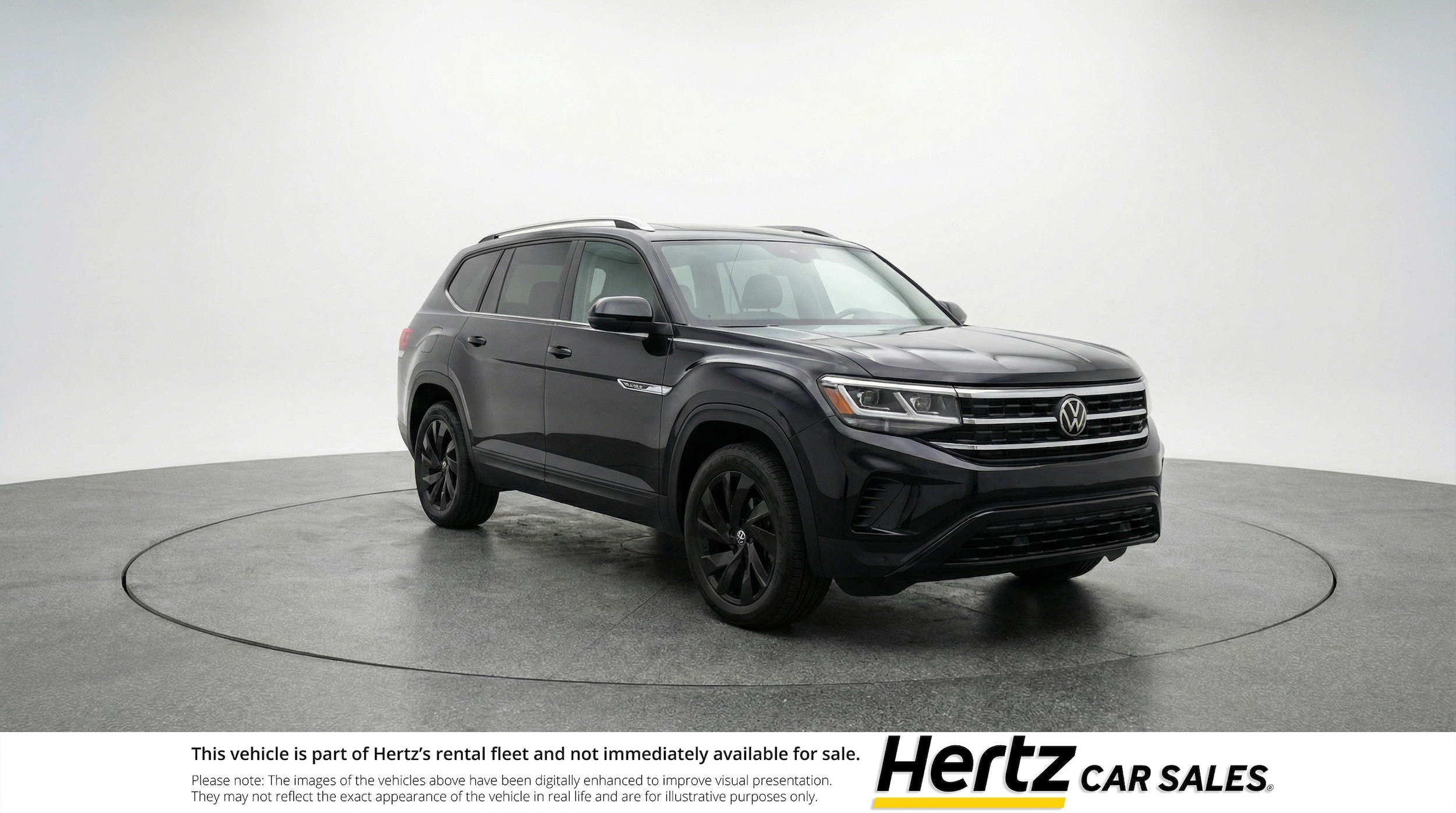 Thumbnail: 2026 Volkswagen Atlas - 1