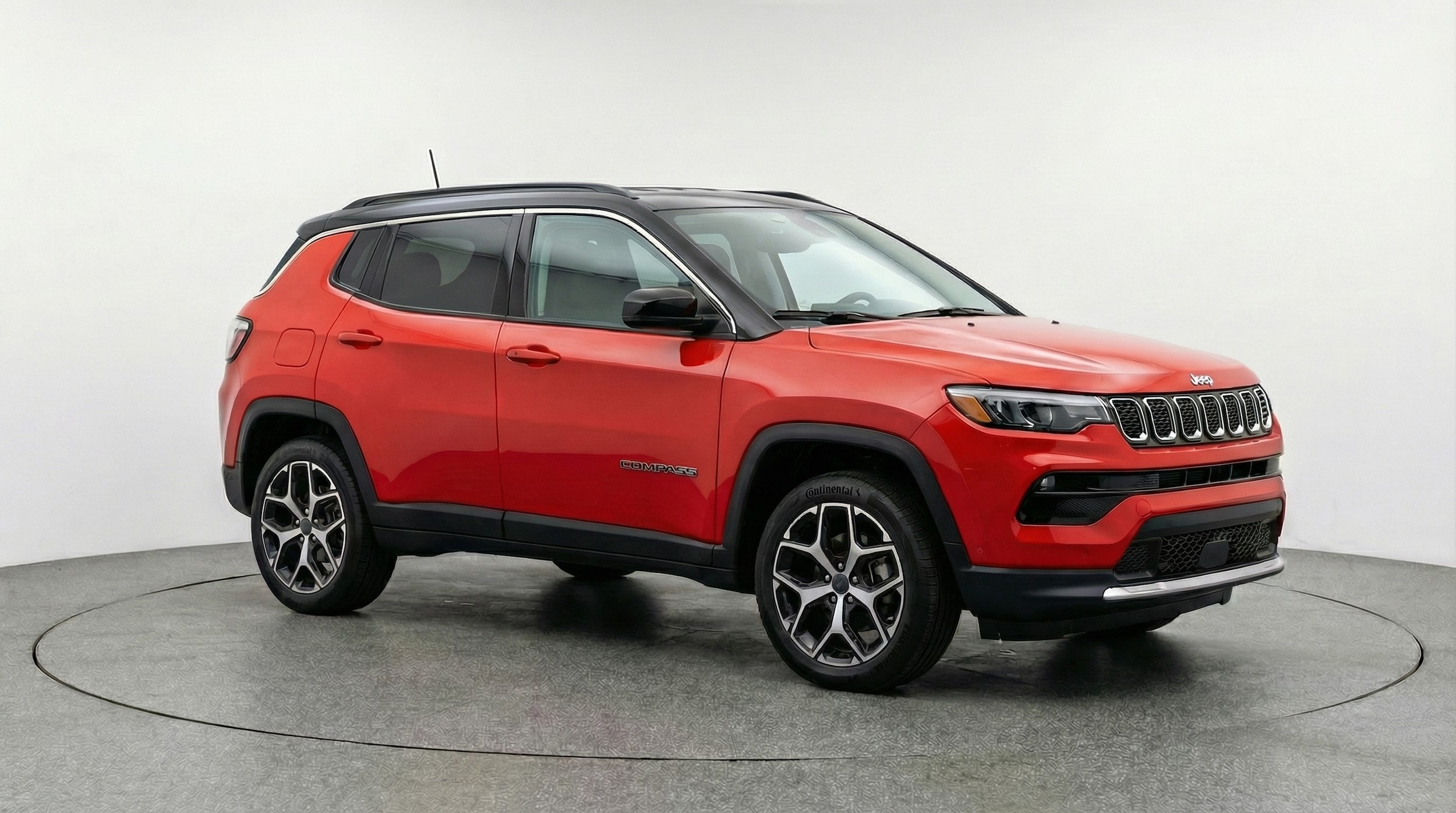 2025 Jeep Compass Limited 4WD