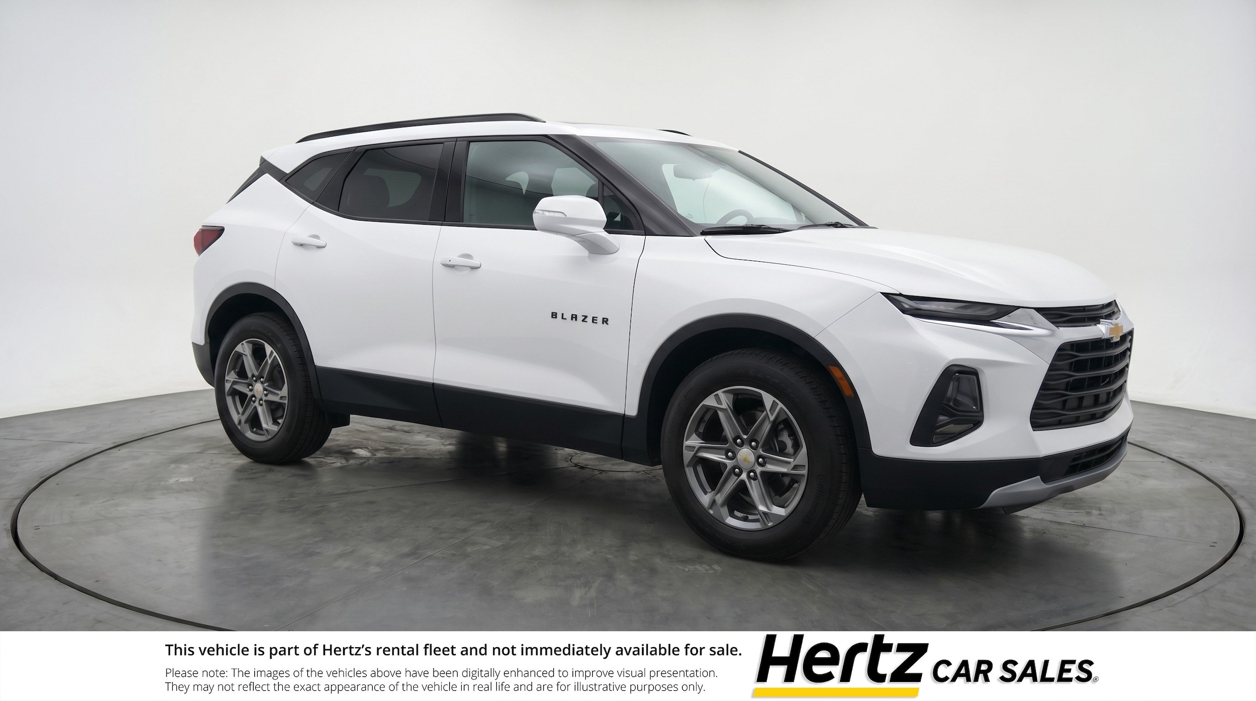 Thumbnail: 2026 Chevrolet Blazer - 1