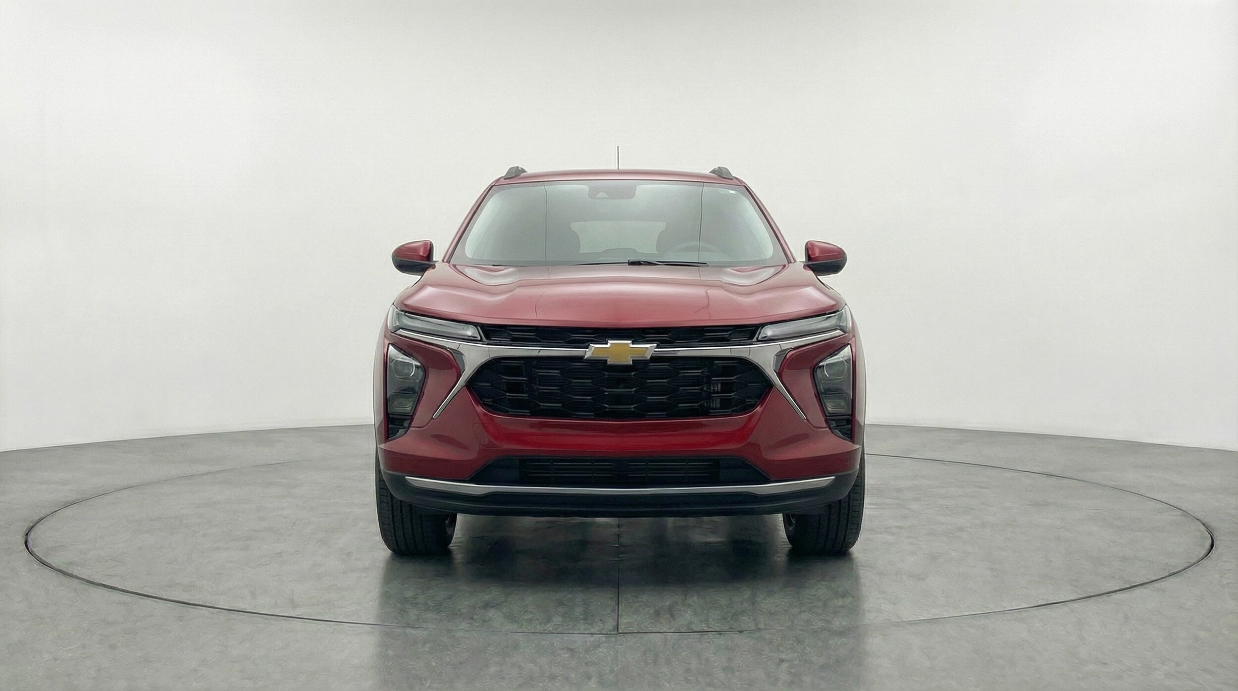 Thumbnail: 2025 Chevrolet Trax - 2