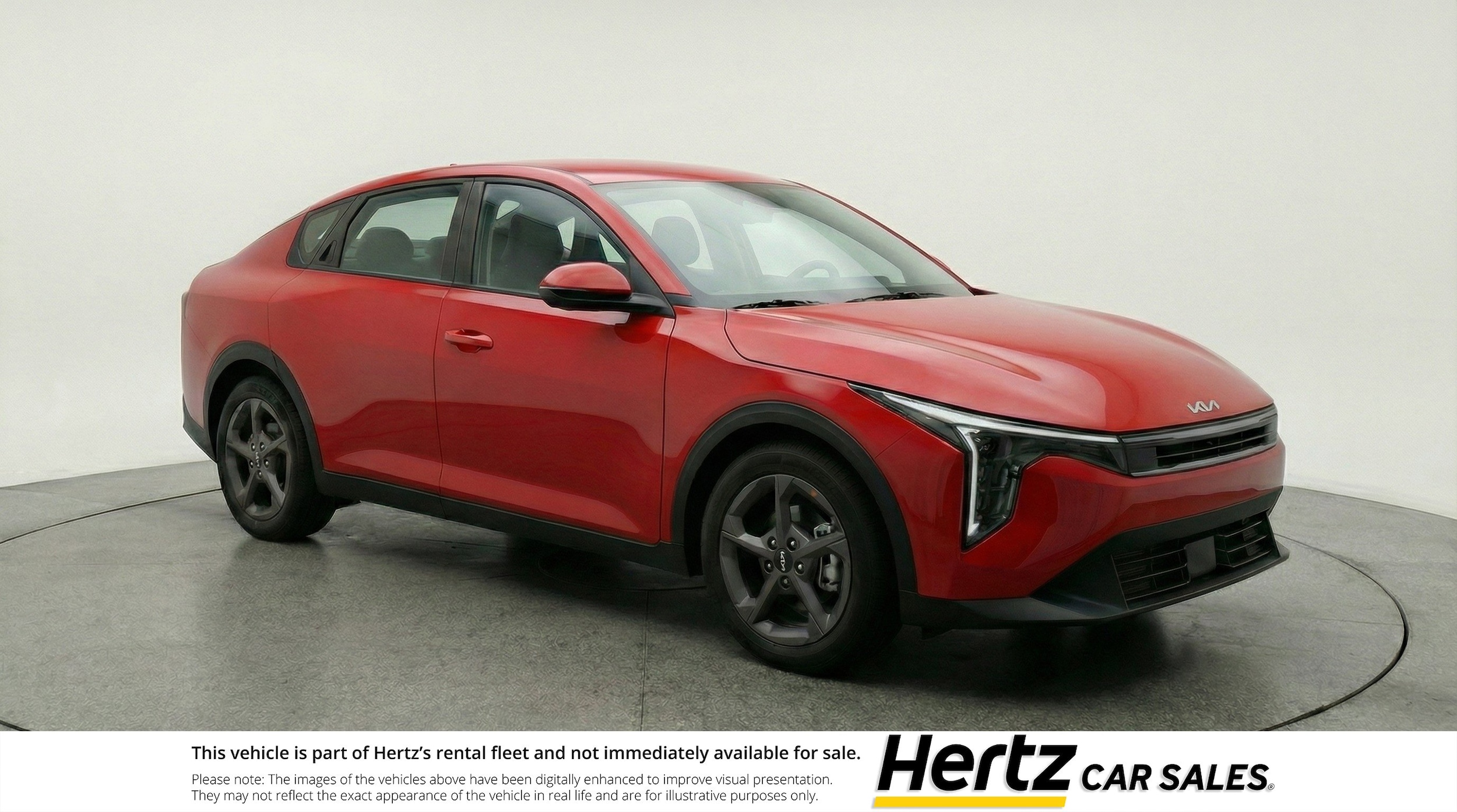 Thumbnail: 2025 Kia K4 - 1