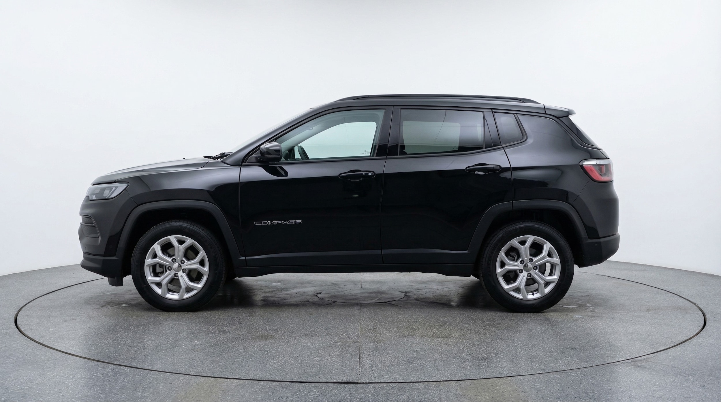 Thumbnail: 2025 Jeep Compass - 4