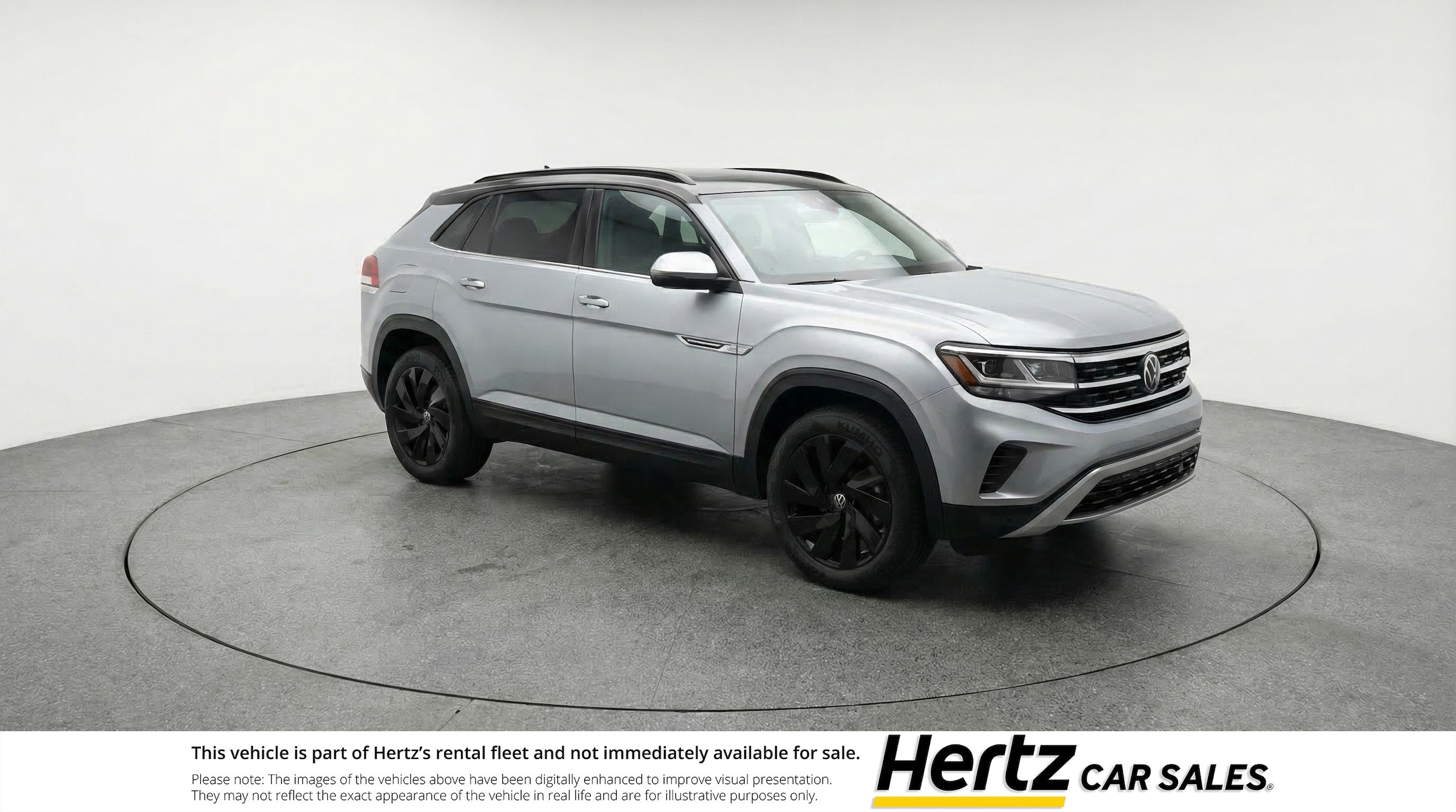 Thumbnail: 2026 Volkswagen Atlas - 1