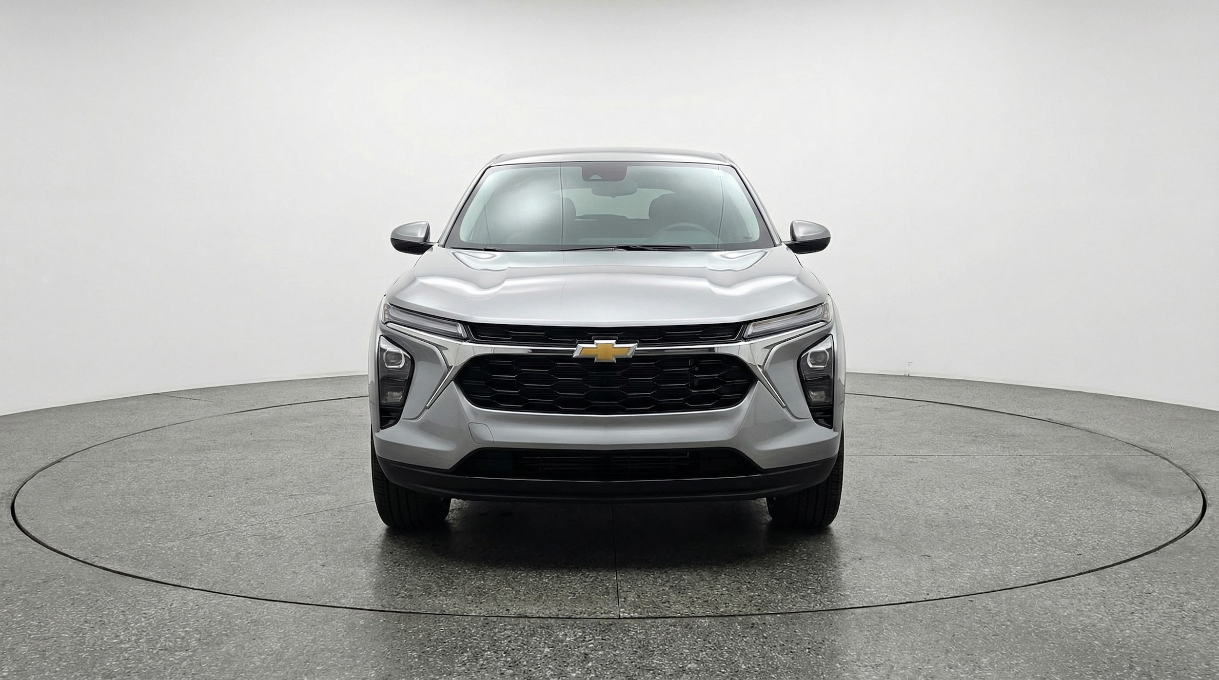 Thumbnail: 2025 Chevrolet Trax - 2