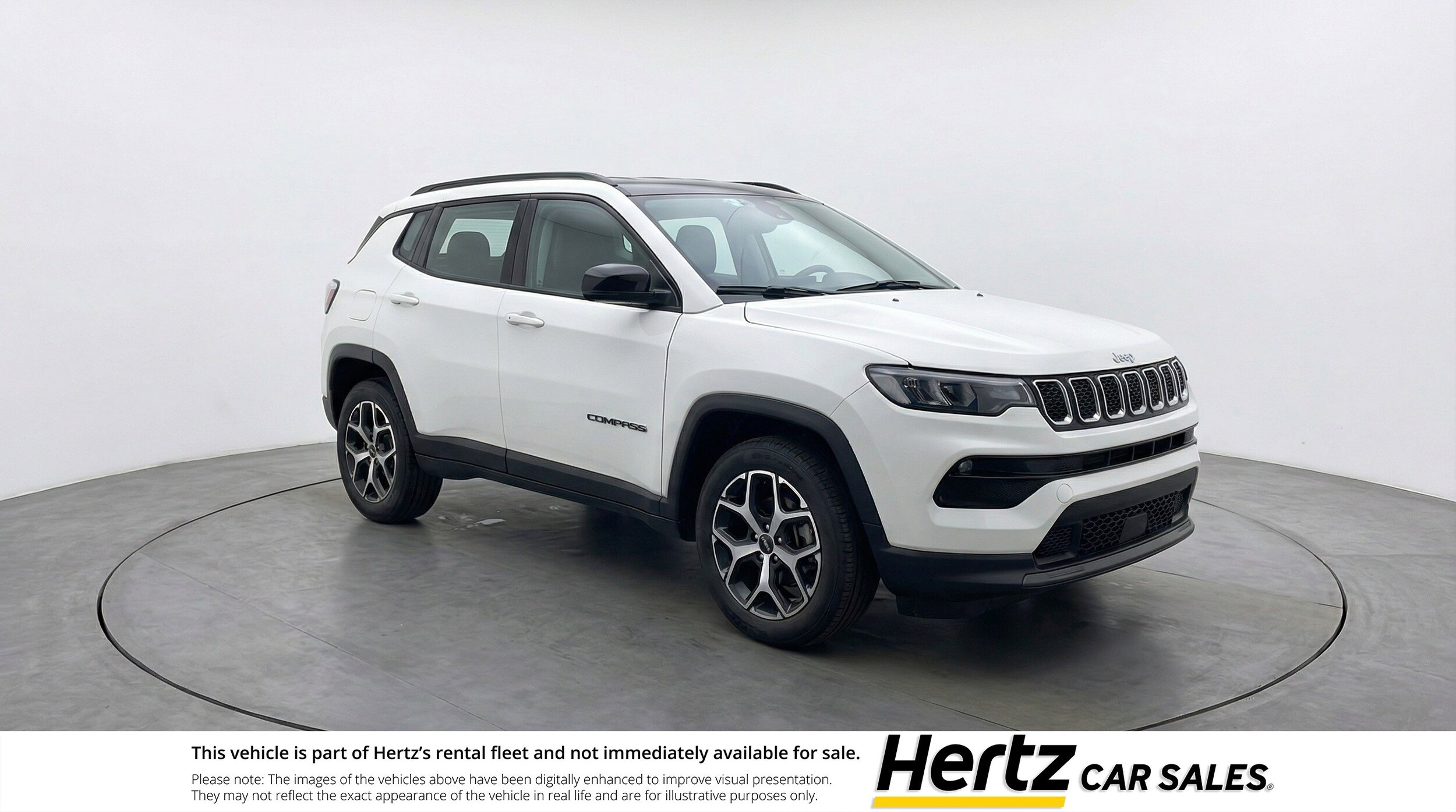 Thumbnail: 2025 Jeep Compass - 1
