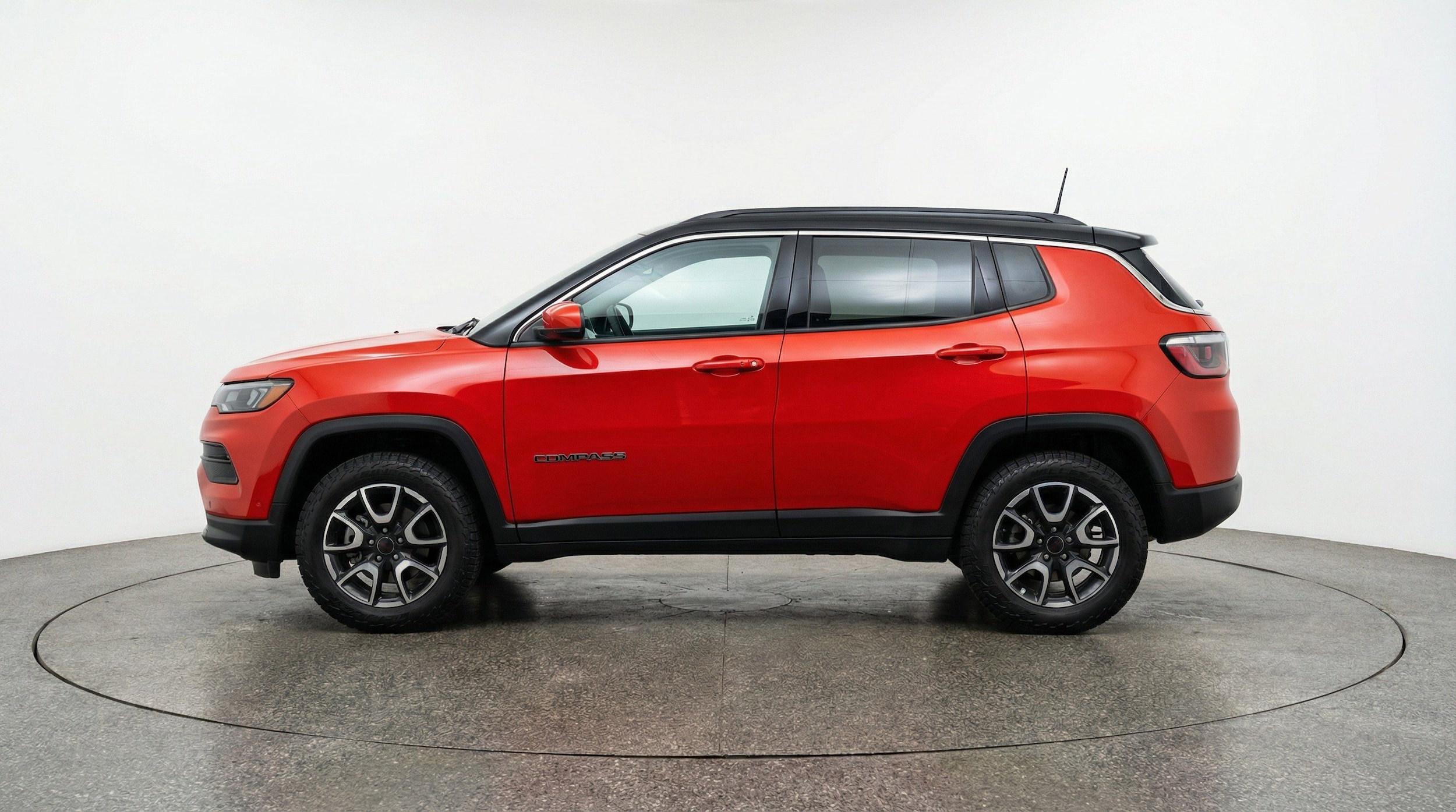 Thumbnail: 2025 Jeep Compass - 5