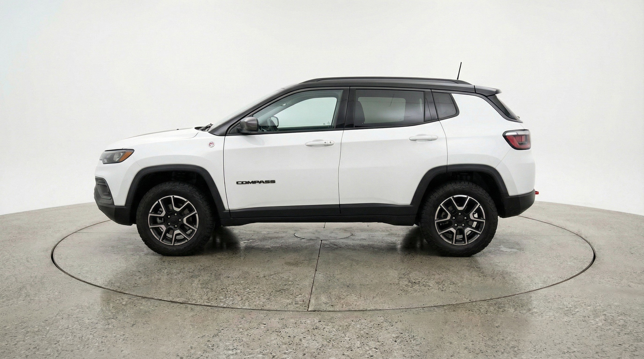 Thumbnail: 2025 Jeep Compass - 5