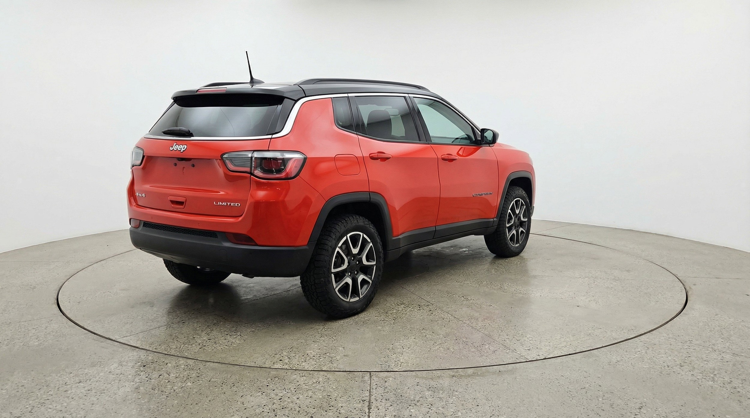Thumbnail: 2025 Jeep Compass - 9