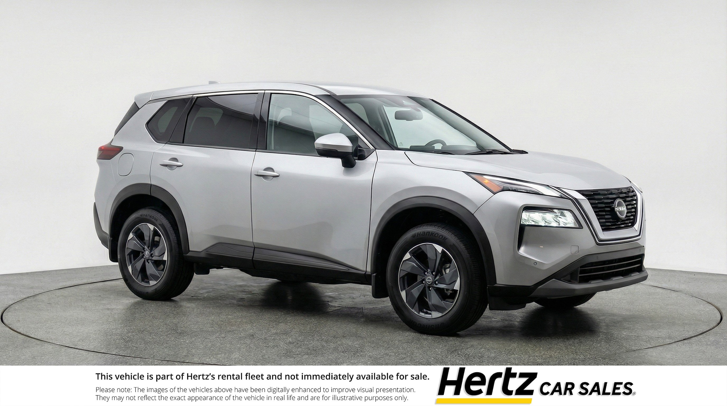 Thumbnail: 2025 Nissan Rogue - 1