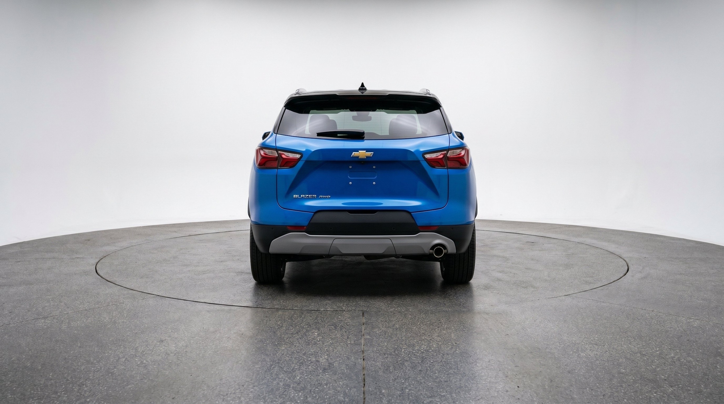 Thumbnail: 2026 Chevrolet Blazer - 7