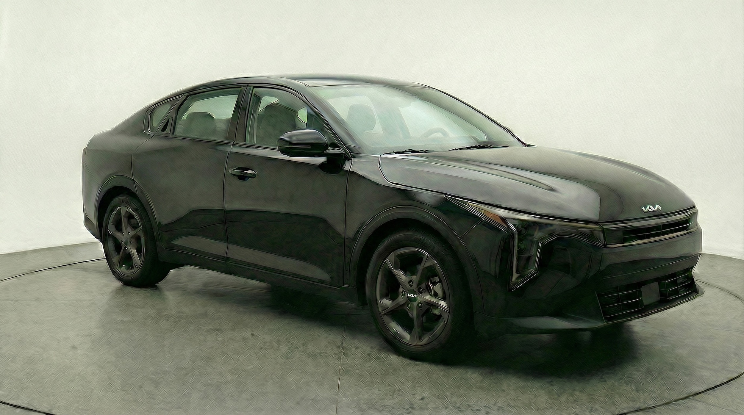 Thumbnail: 2025 Kia K4 - 1