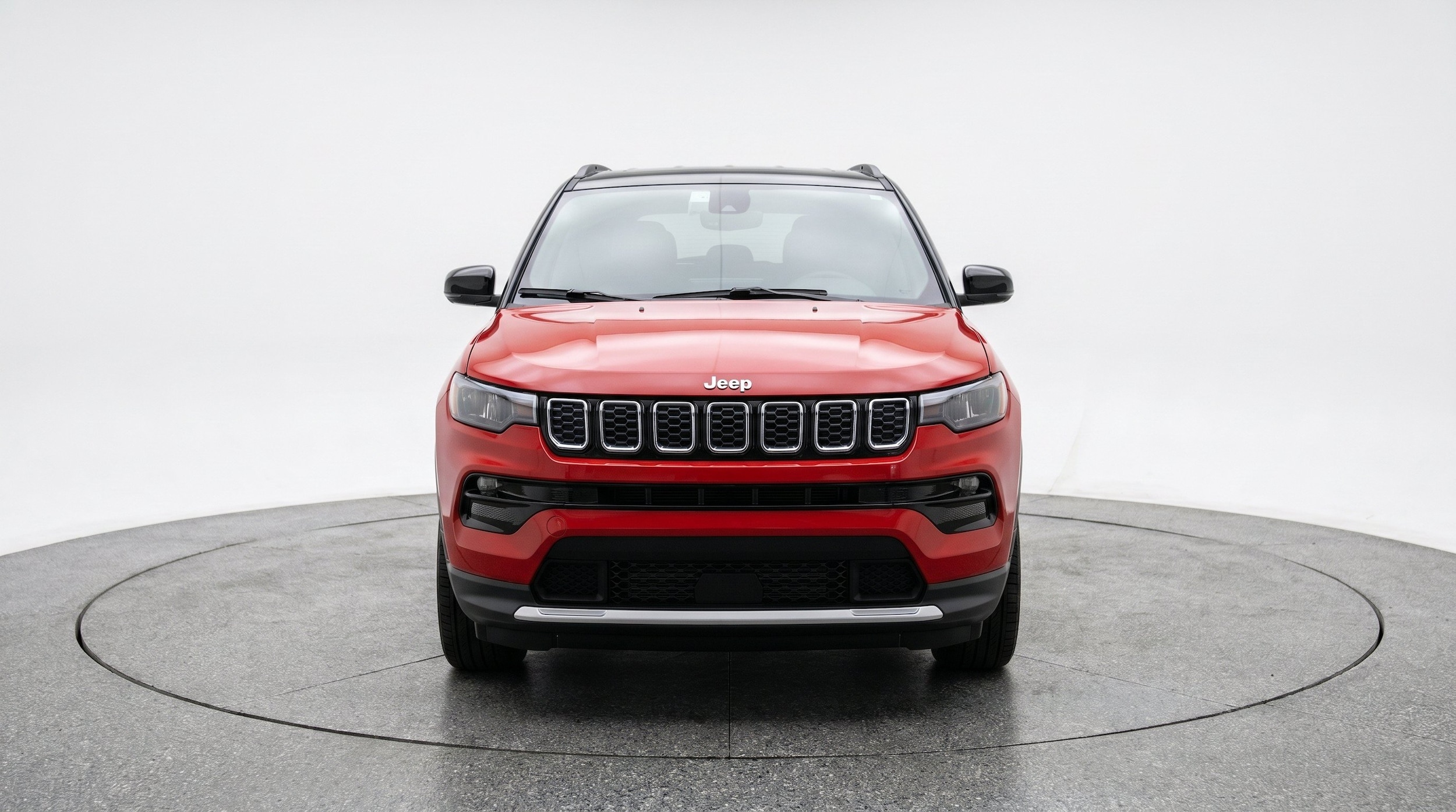 Thumbnail: 2025 Jeep Compass - 2