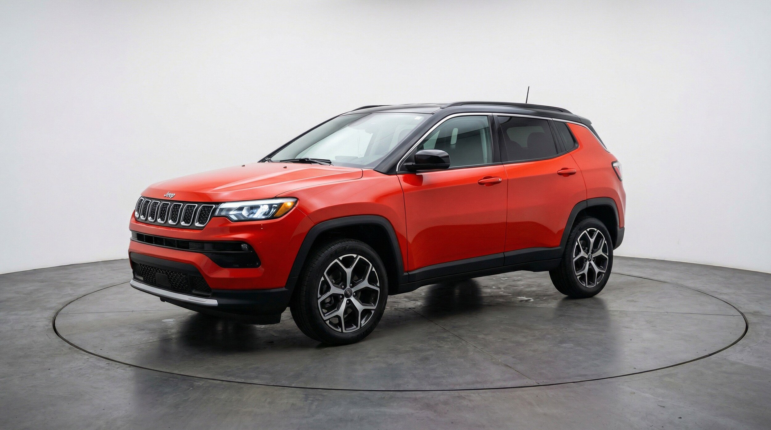 Thumbnail: 2025 Jeep Compass - 3