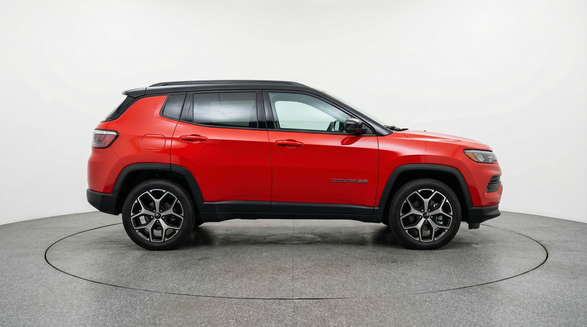 Thumbnail: 2025 Jeep Compass - 8
