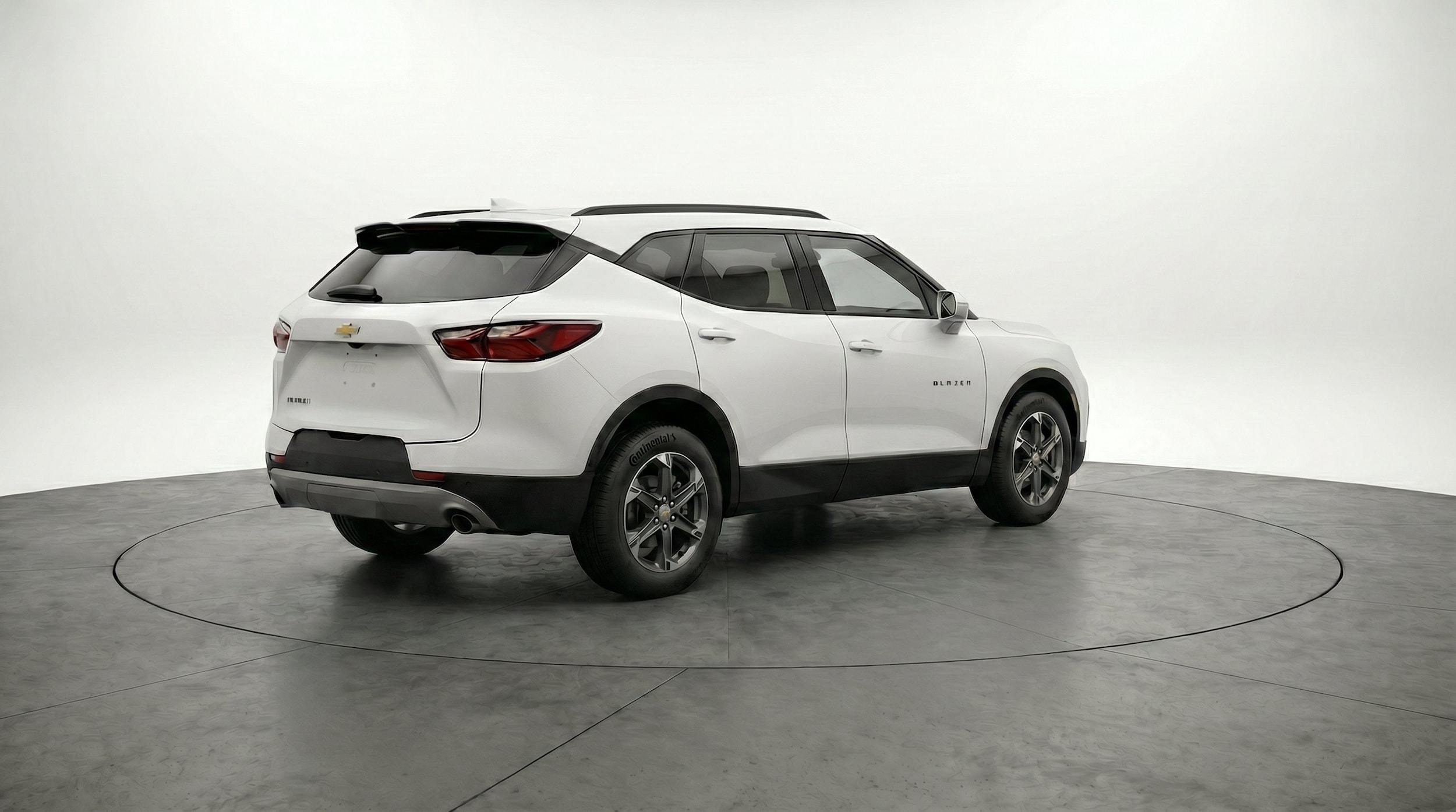 Thumbnail: 2026 Chevrolet Blazer - 9