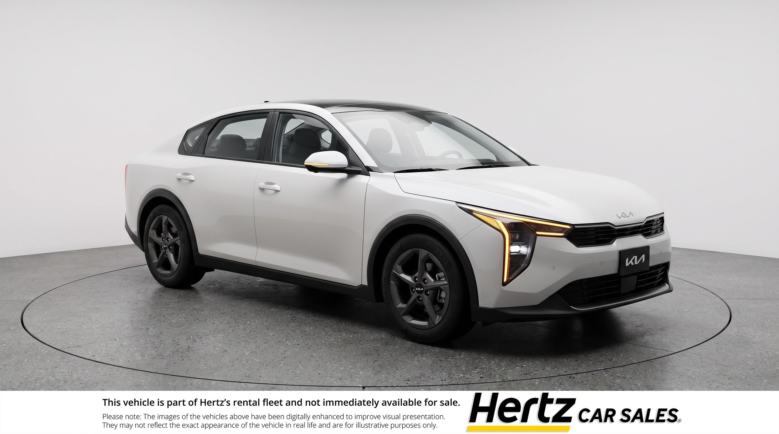 Thumbnail: 2026 Kia K4 - 1
