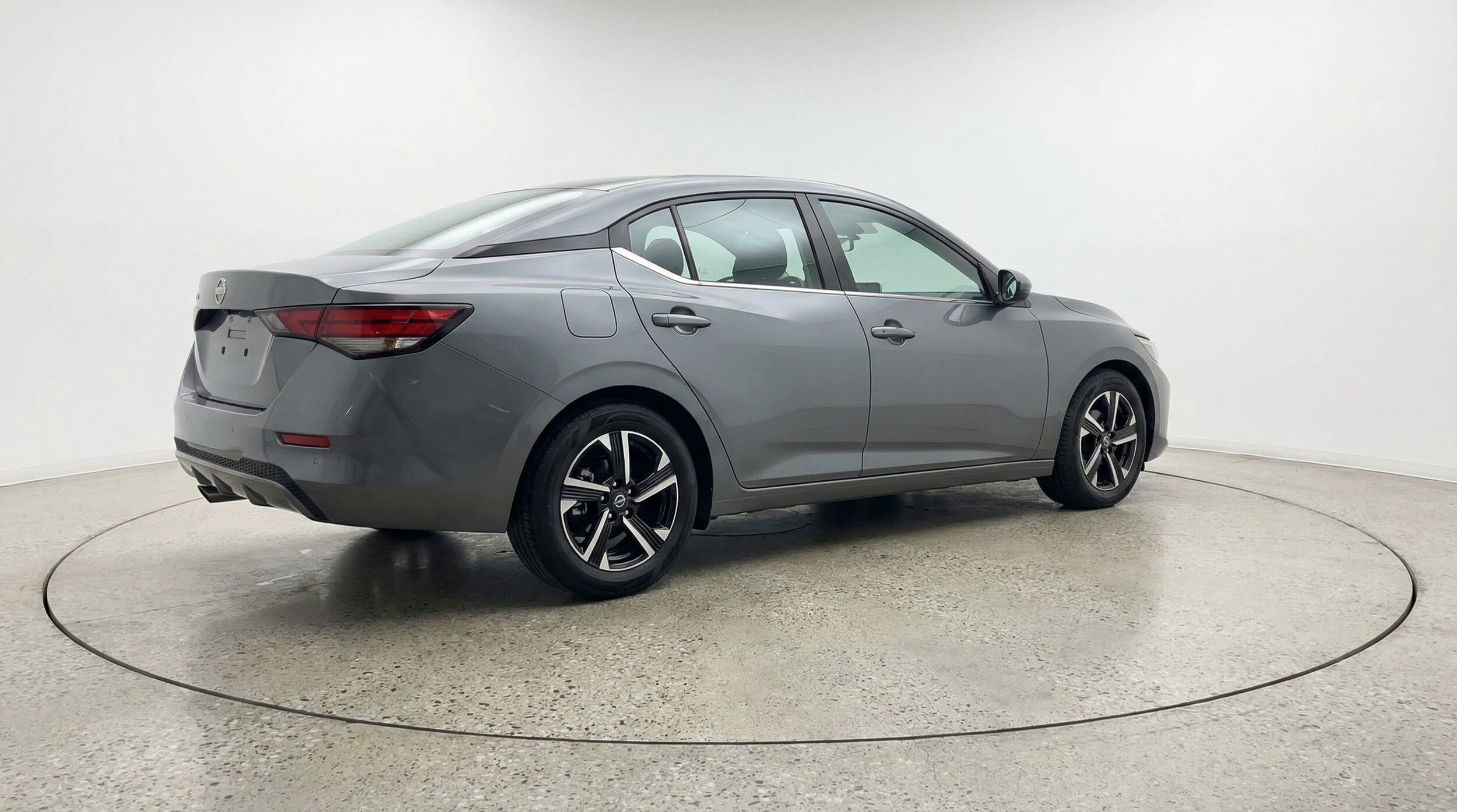 Thumbnail: 2025 Nissan Sentra - 9