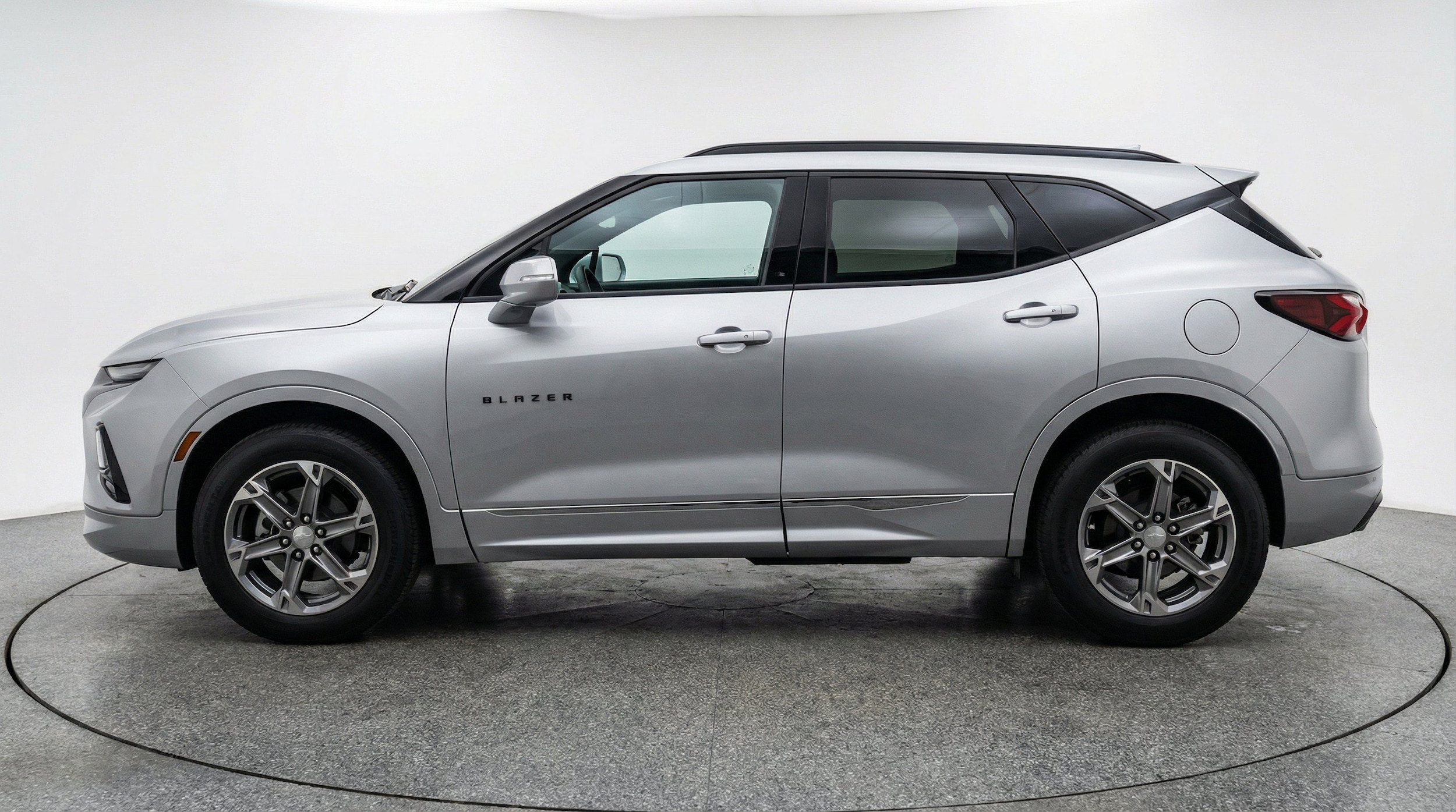 Thumbnail: 2026 Chevrolet Blazer - 5
