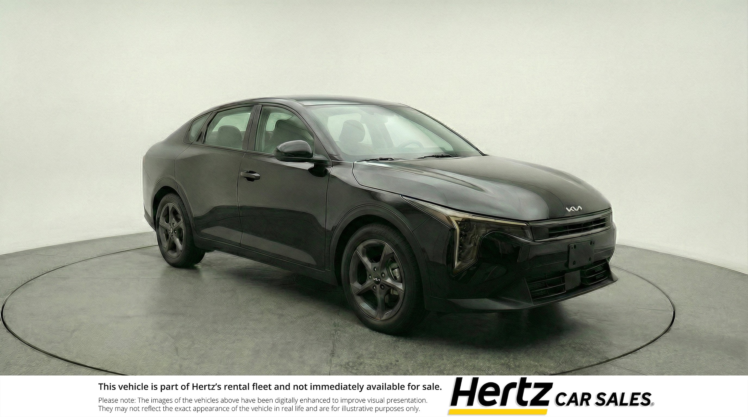 Thumbnail: 2025 Kia K4 - 1