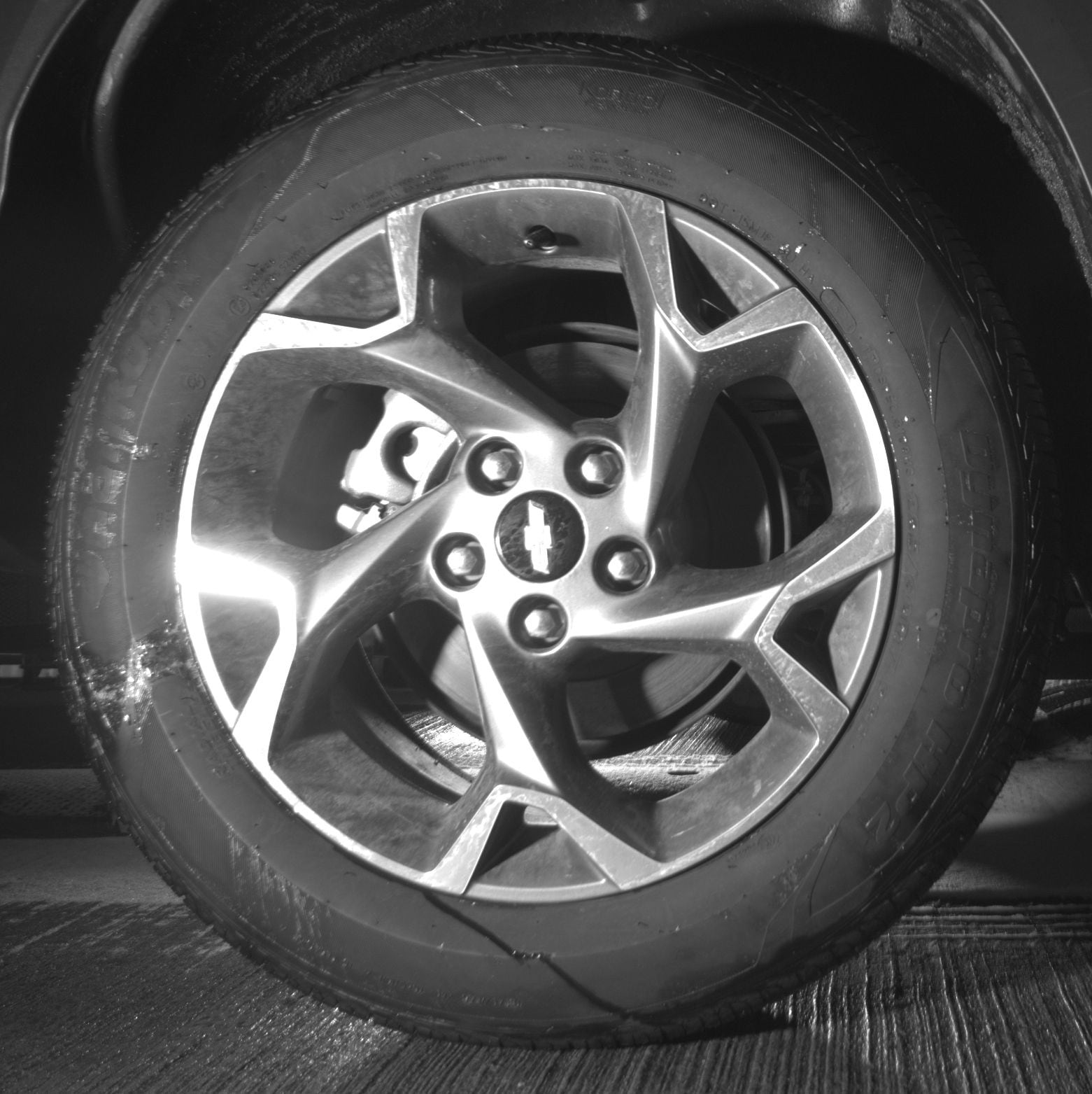 Thumbnail: 2025 Chevrolet Trax - 12