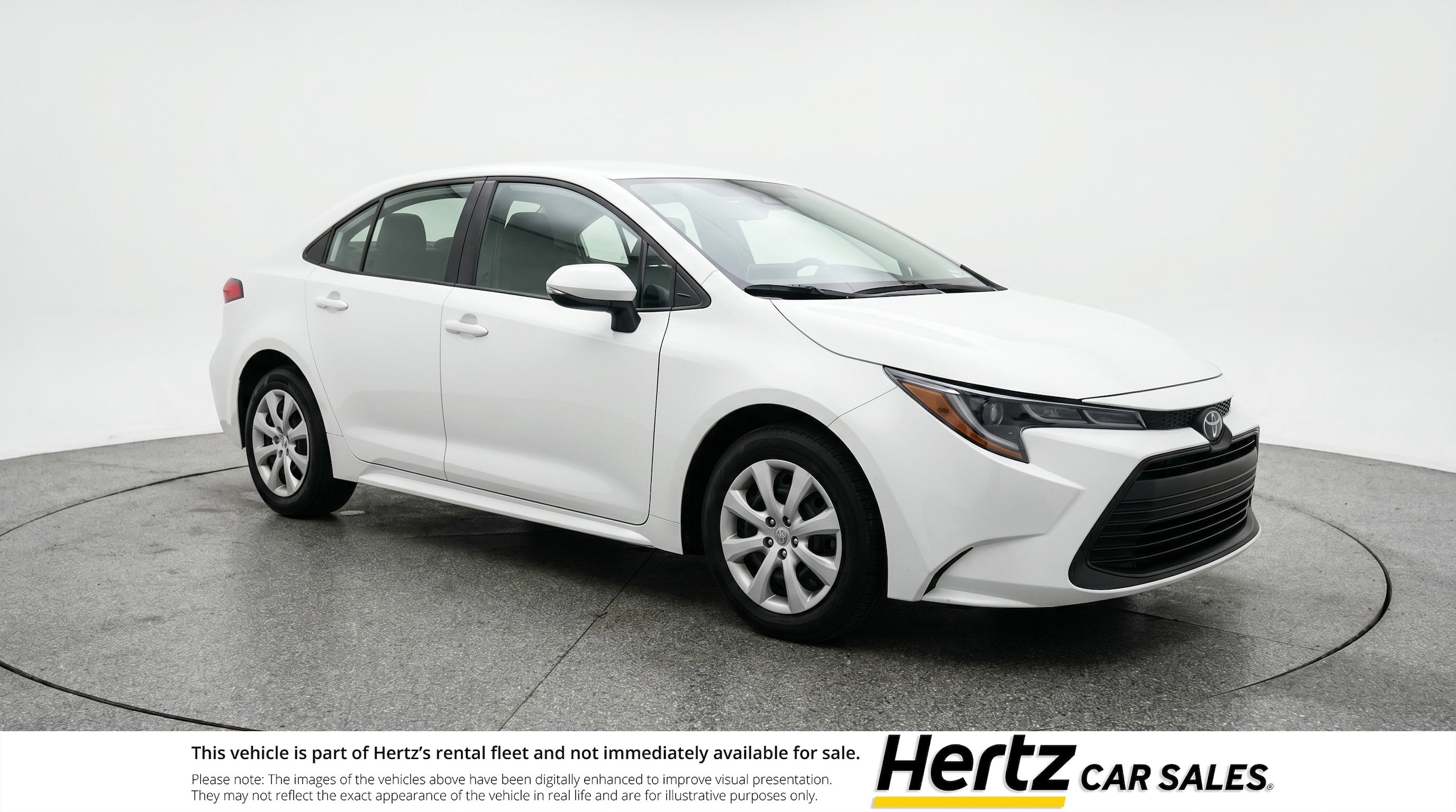 Thumbnail: 2025 Toyota Corolla - 1