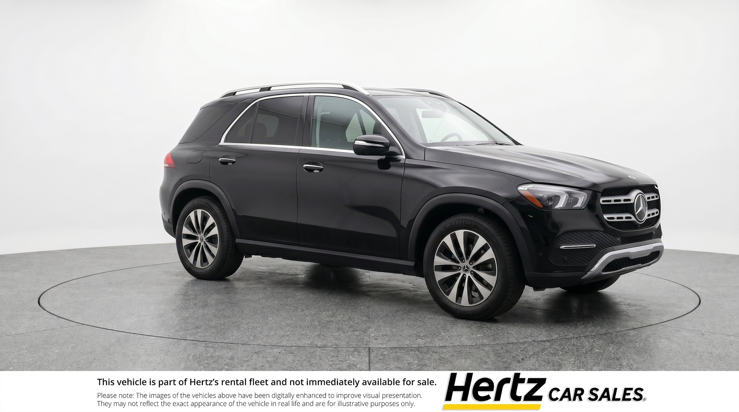 Thumbnail: 2026 Mercedes-Benz GLE - 1
