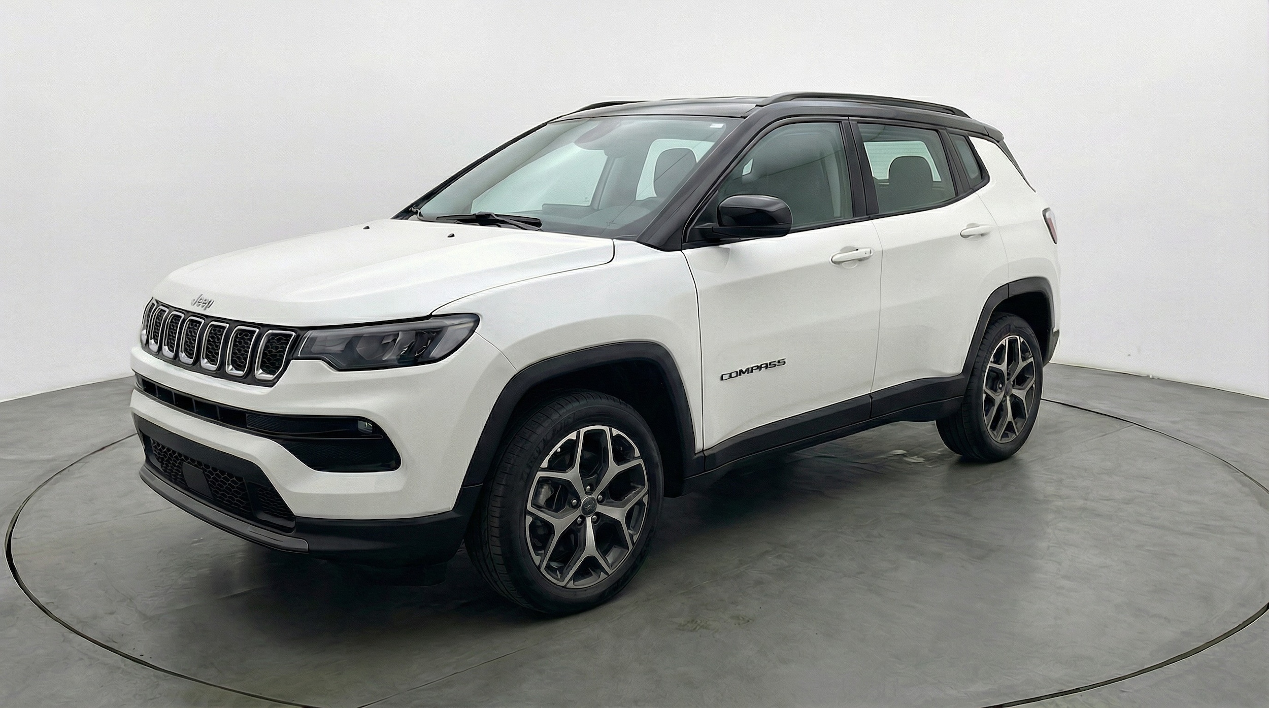 Thumbnail: 2025 Jeep Compass - 3