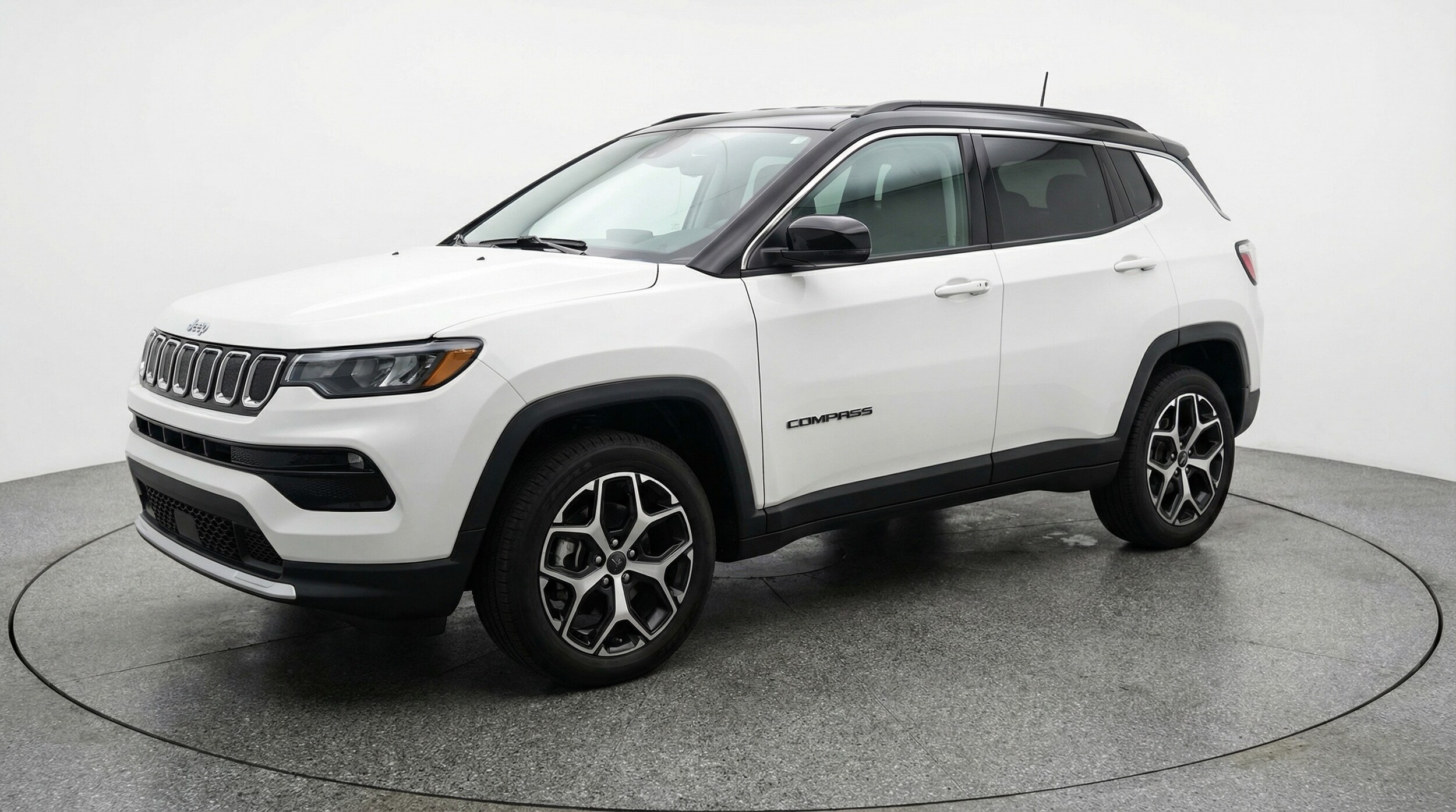 Thumbnail: 2025 Jeep Compass - 3
