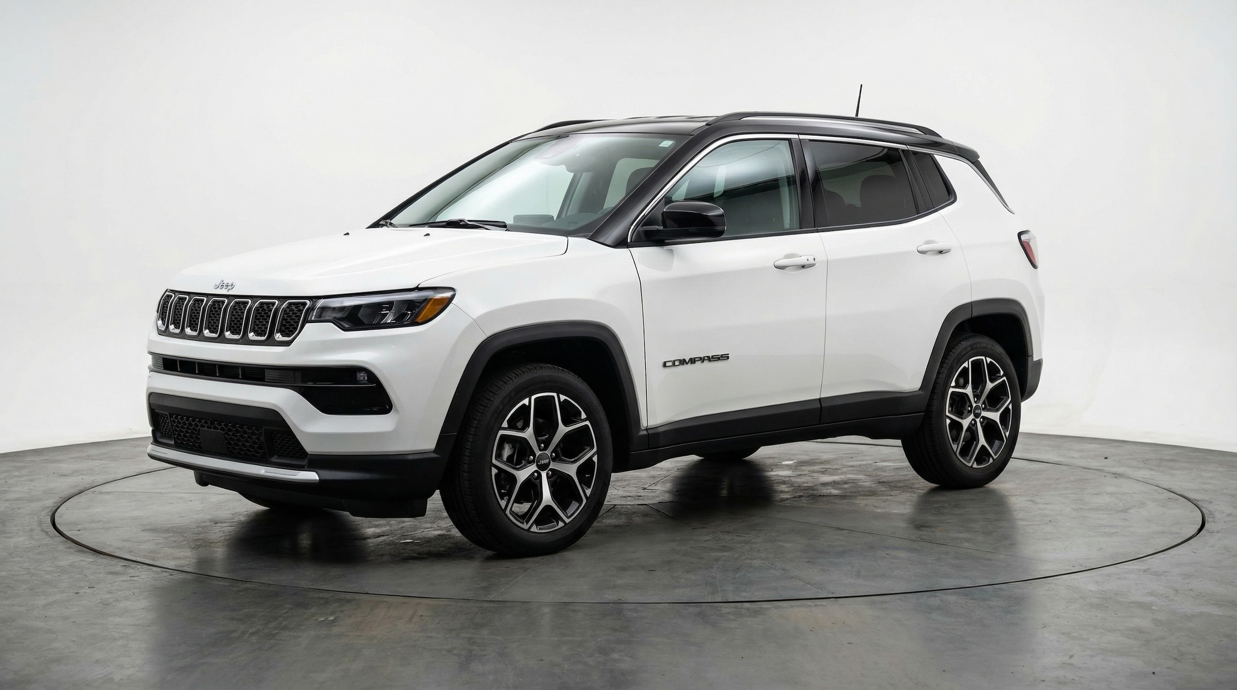 Thumbnail: 2025 Jeep Compass - 3