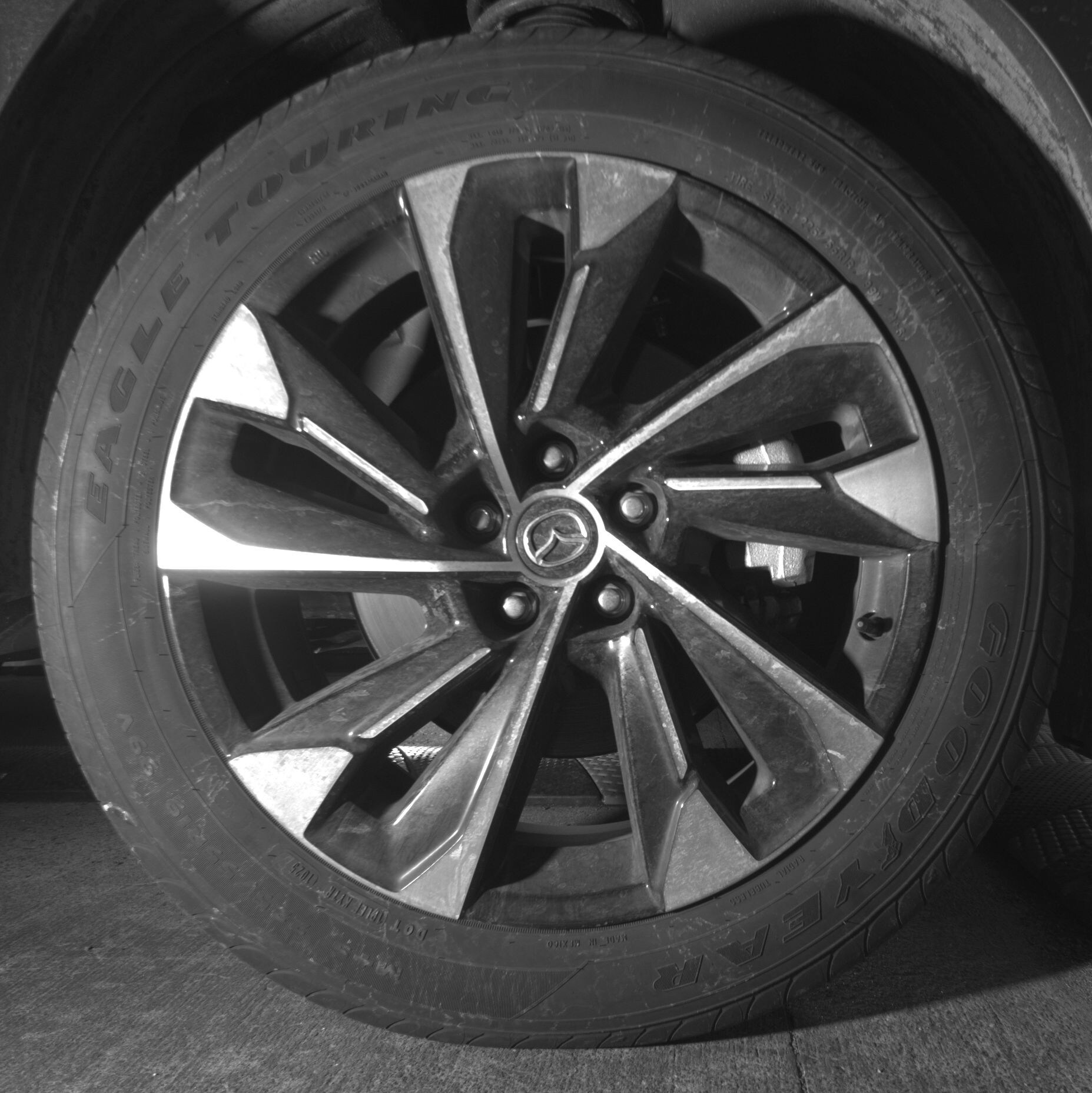 Thumbnail: 2025 Mazda CX-50 - 10