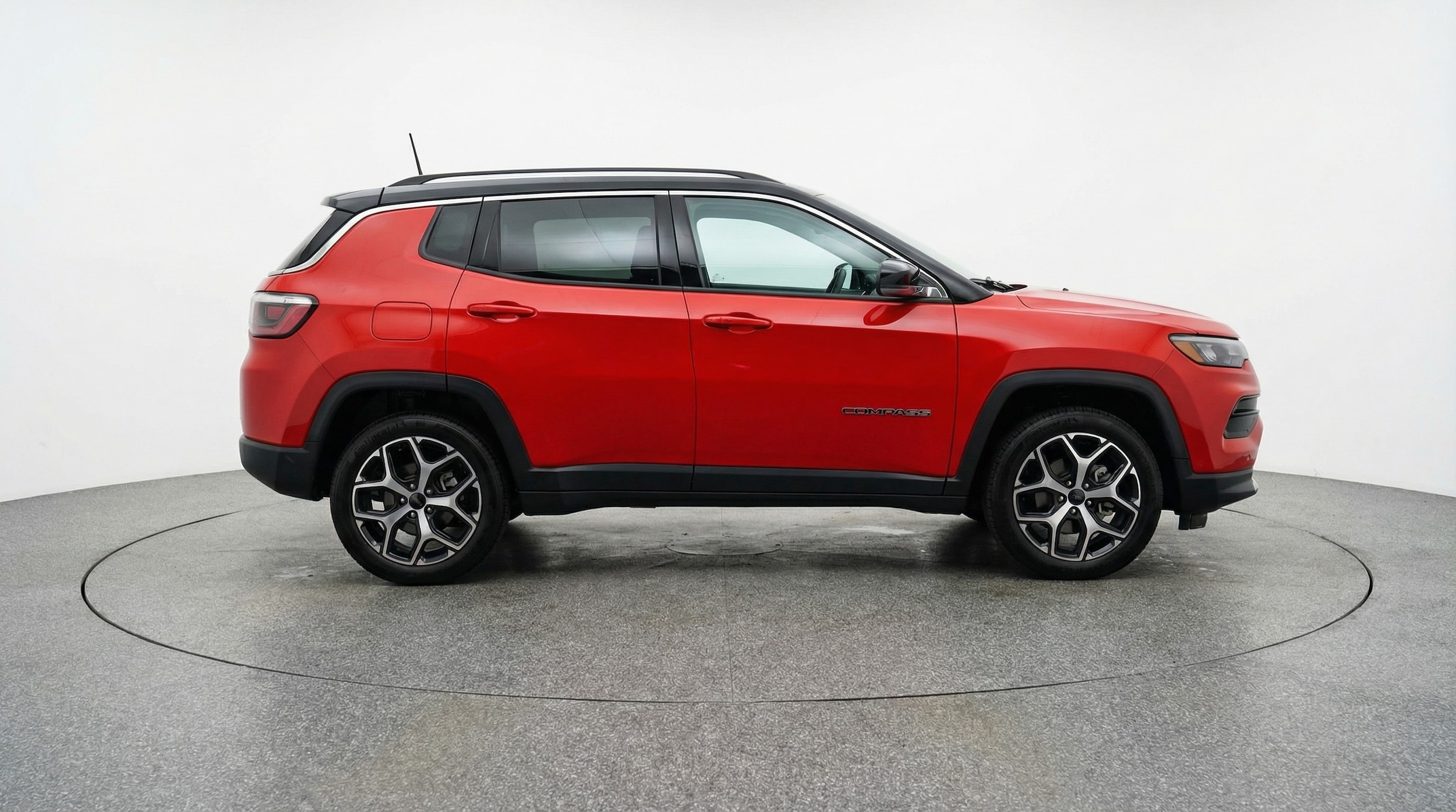 Thumbnail: 2025 Jeep Compass - 8