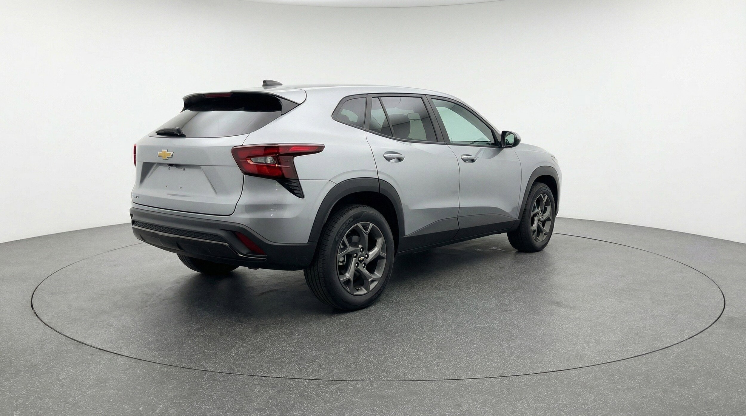 Thumbnail: 2025 Chevrolet Trax - 9